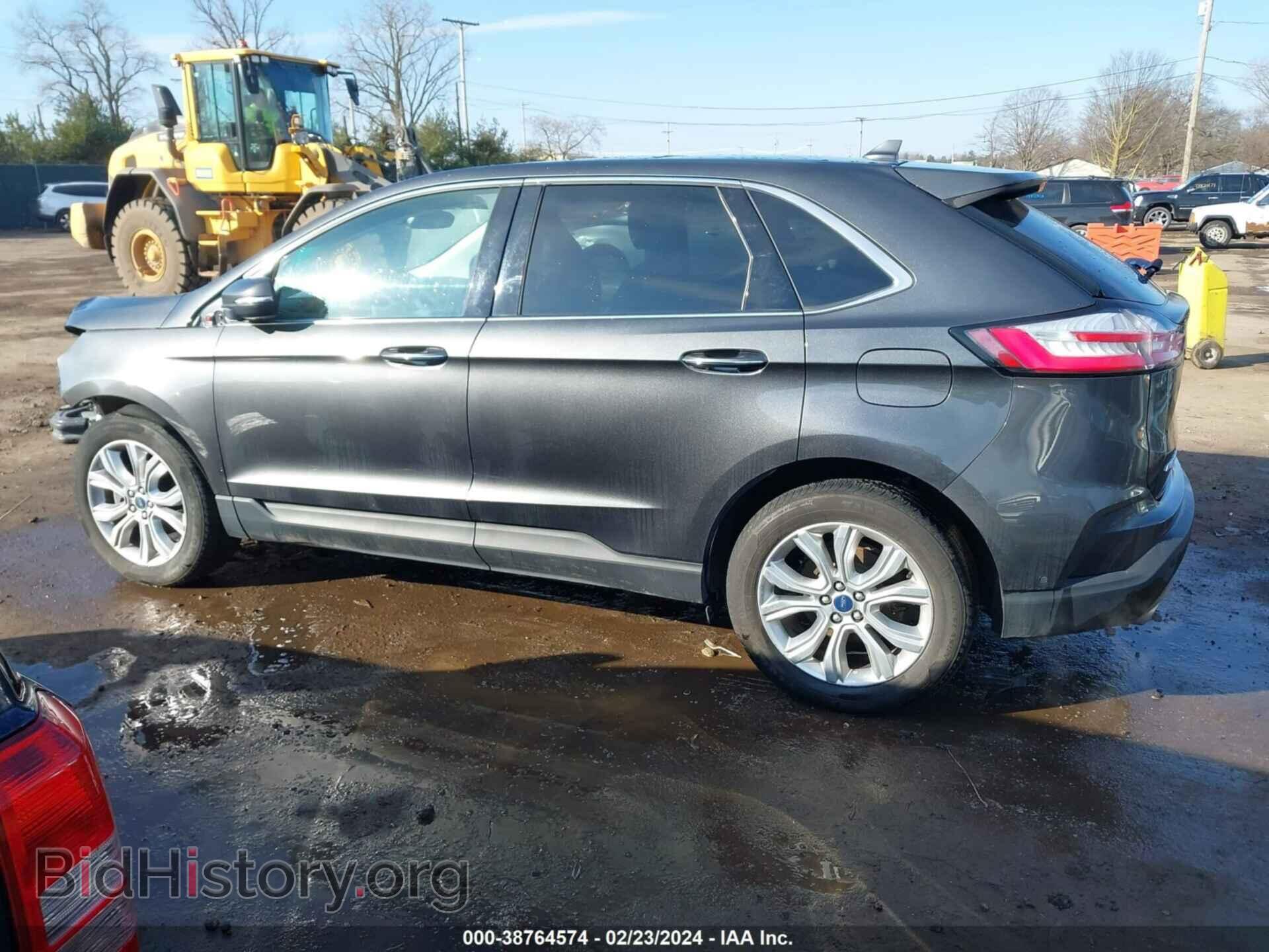 2020 FORD EDGE - VIN: 2FMPK3K90LBA76791 - Фото 14