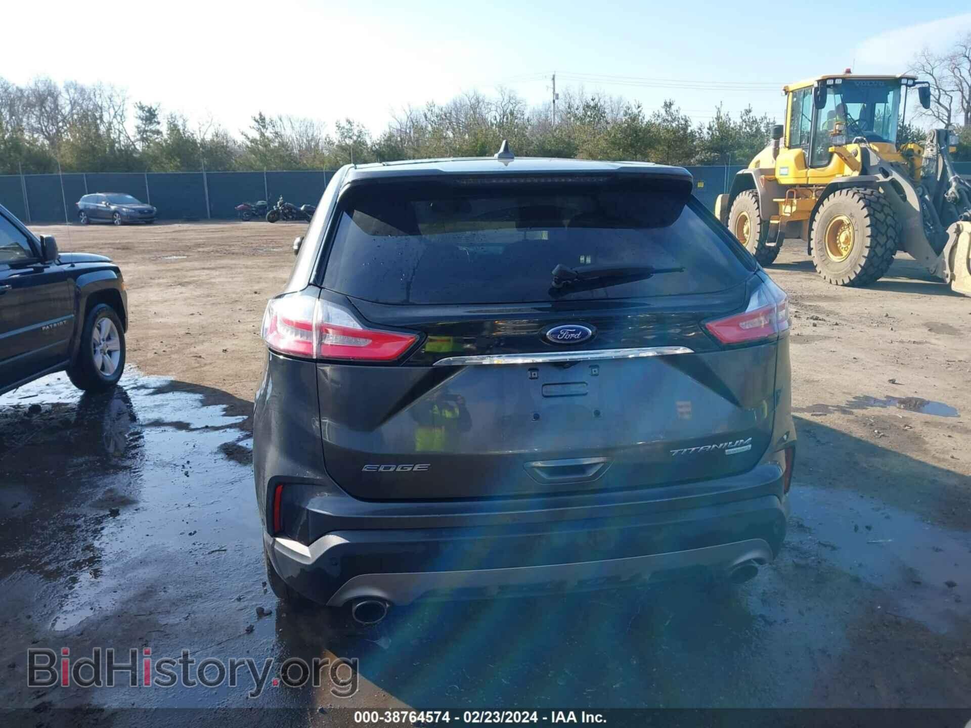 2020 FORD EDGE - VIN: 2FMPK3K90LBA76791 - Фото 16