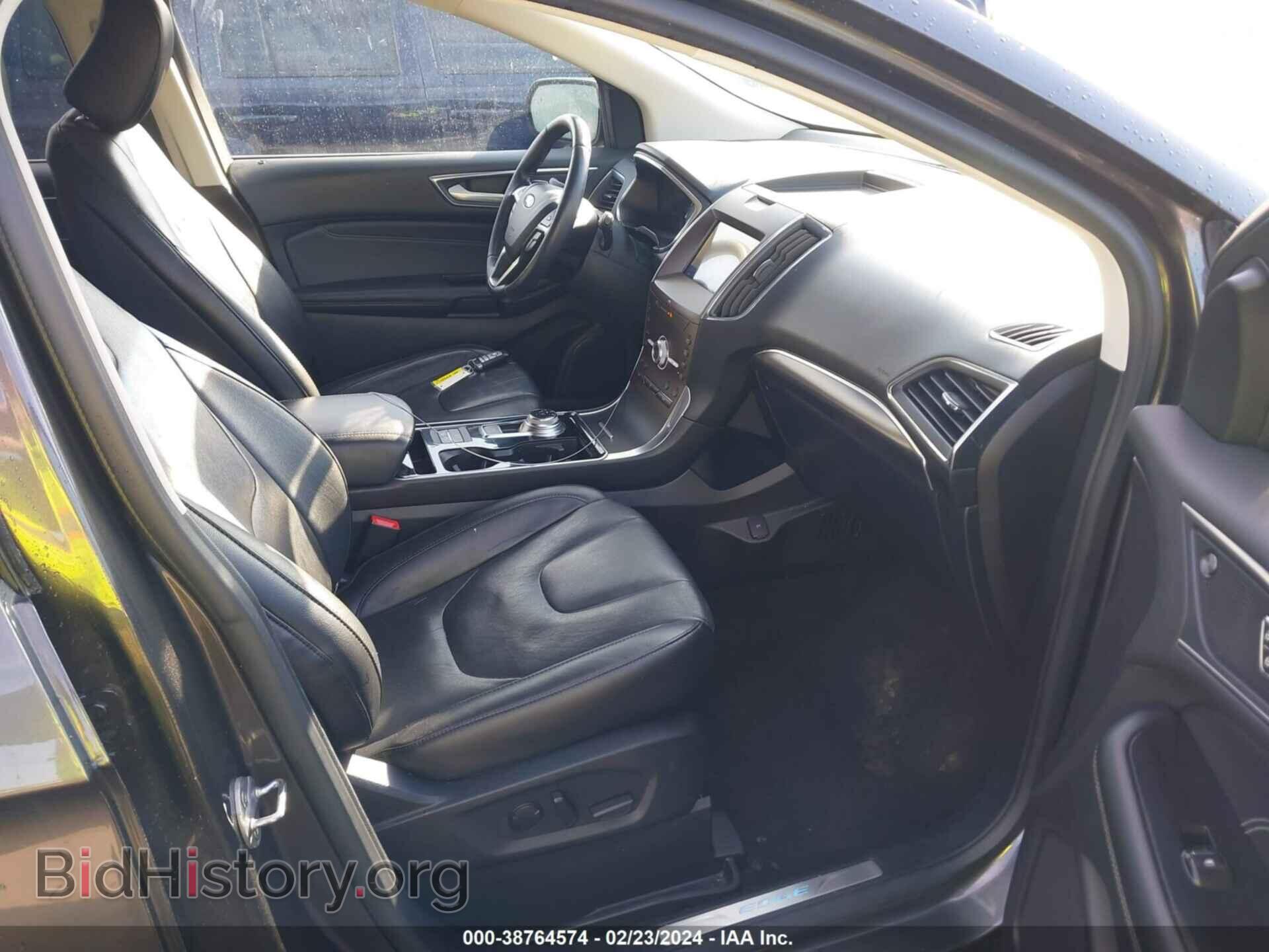2020 FORD EDGE - VIN: 2FMPK3K90LBA76791 - Фото 5
