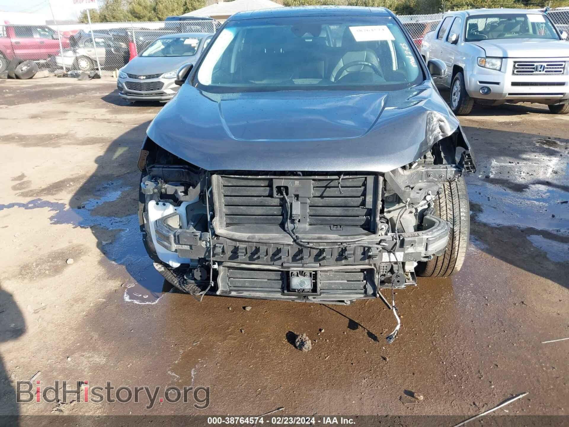 2020 FORD EDGE - VIN: 2FMPK3K90LBA76791 - Фото 6