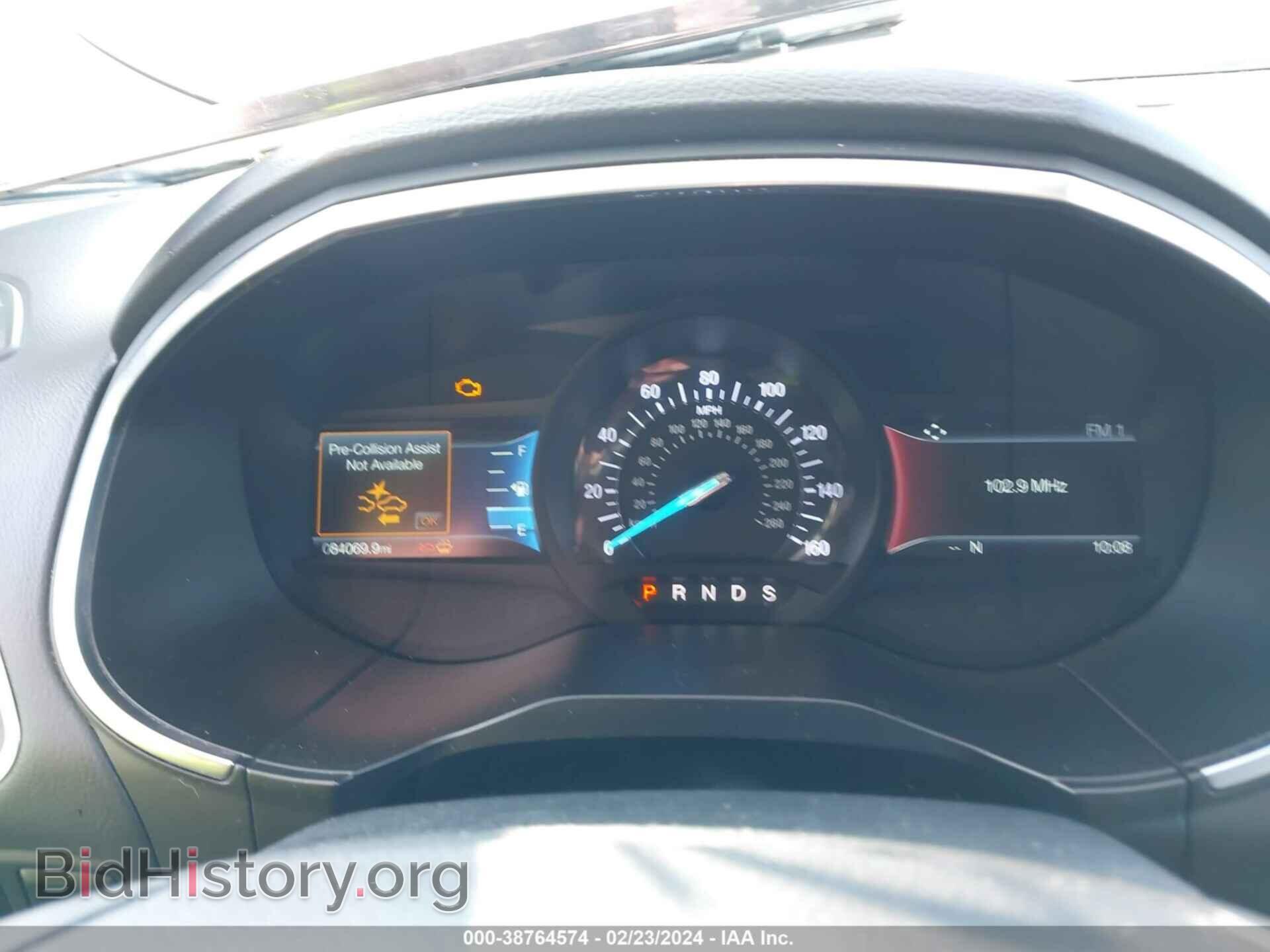 2020 FORD EDGE - VIN: 2FMPK3K90LBA76791 - Фото 7