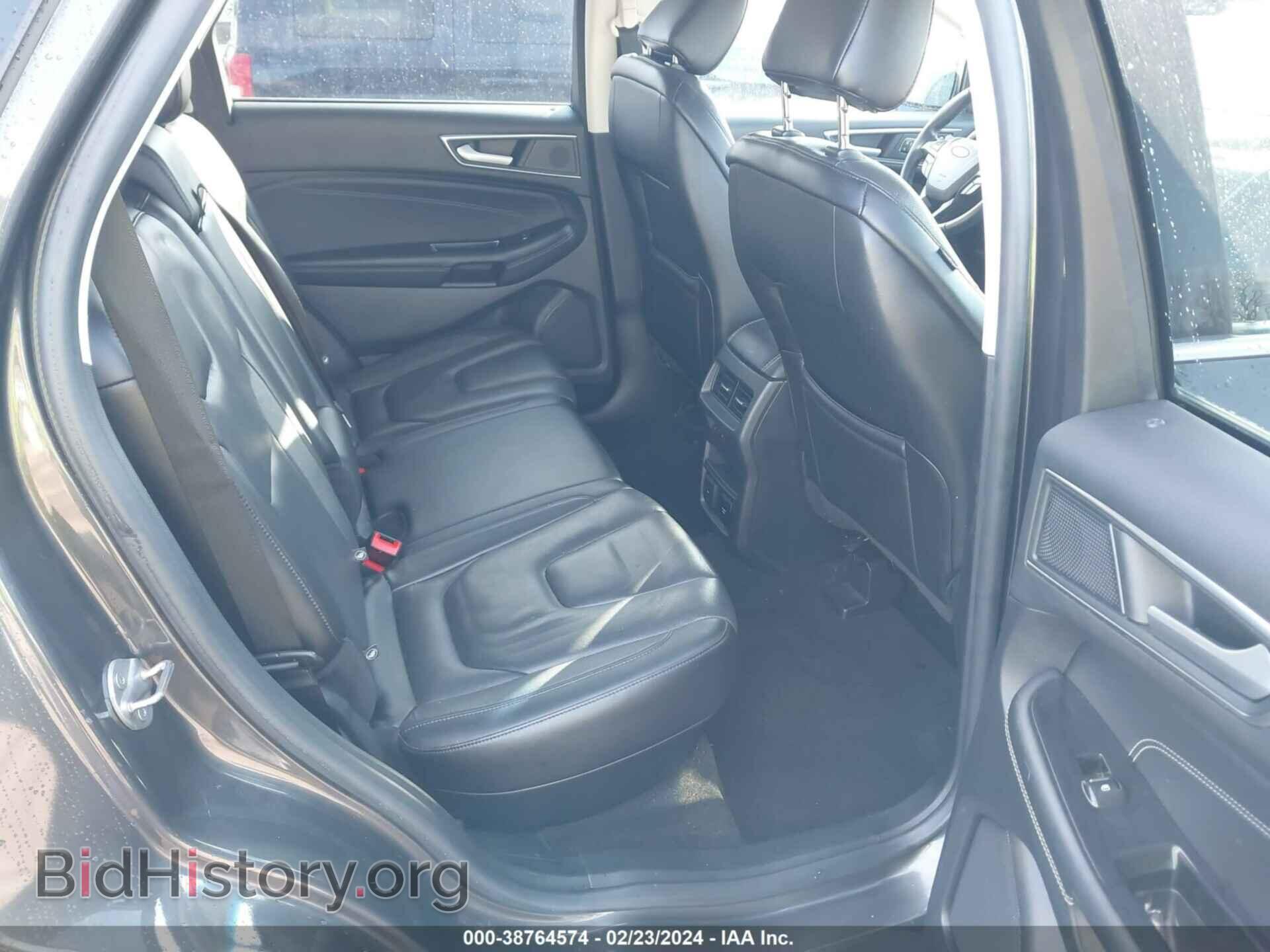 2020 FORD EDGE - VIN: 2FMPK3K90LBA76791 - Фото 8