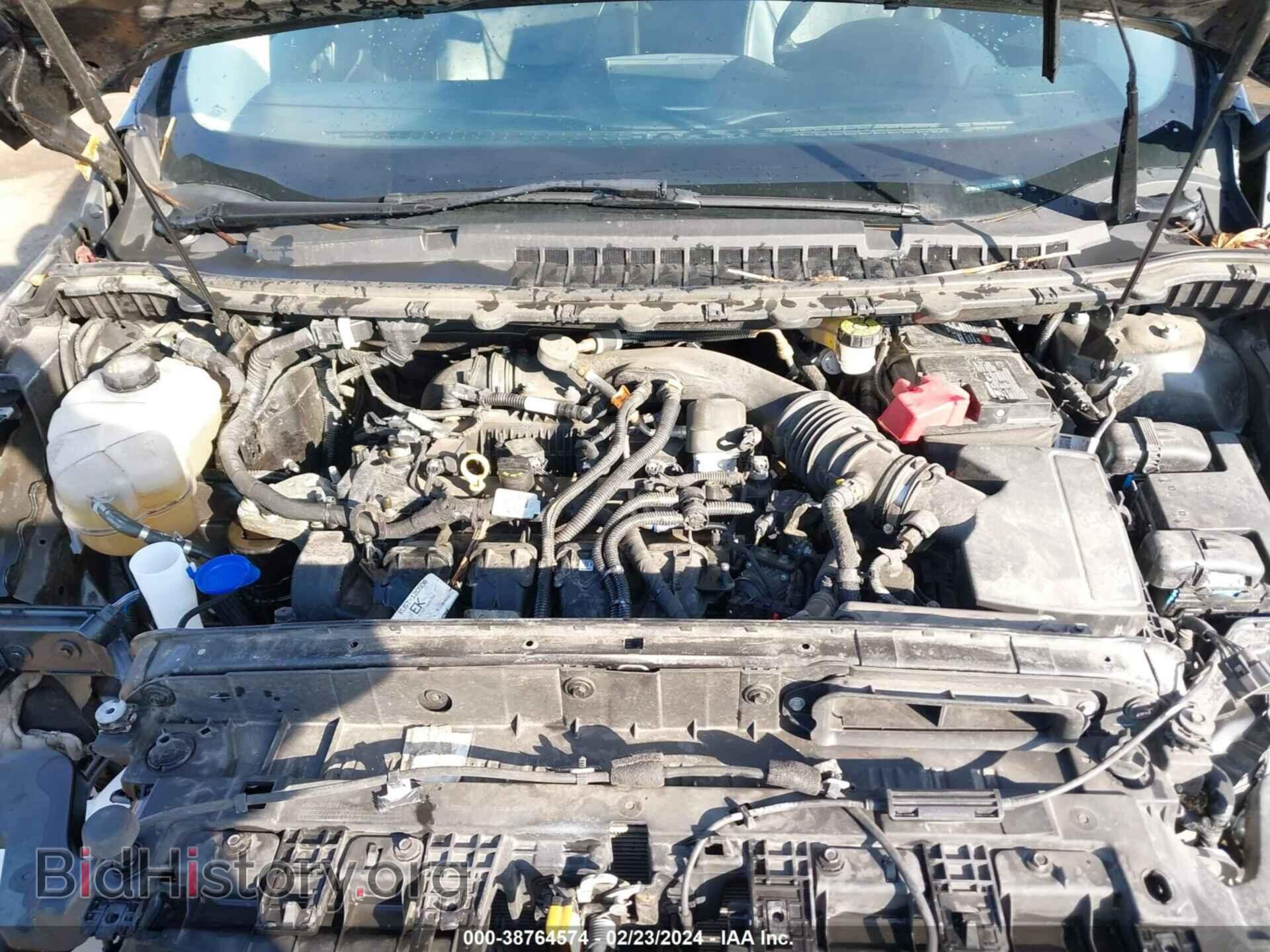 2020 FORD EDGE - VIN: 2FMPK3K90LBA76791 - Фото 10