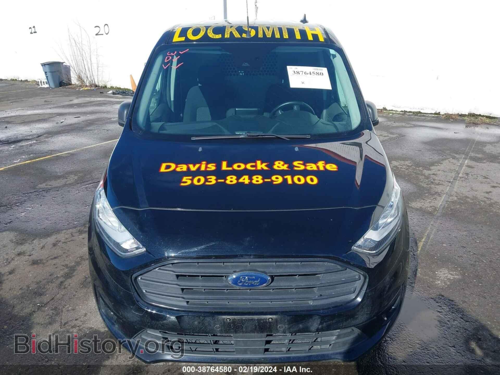 2019 FORD TRANSIT CONNECT - VIN: NM0LS7F25K1415902 - Фото 12