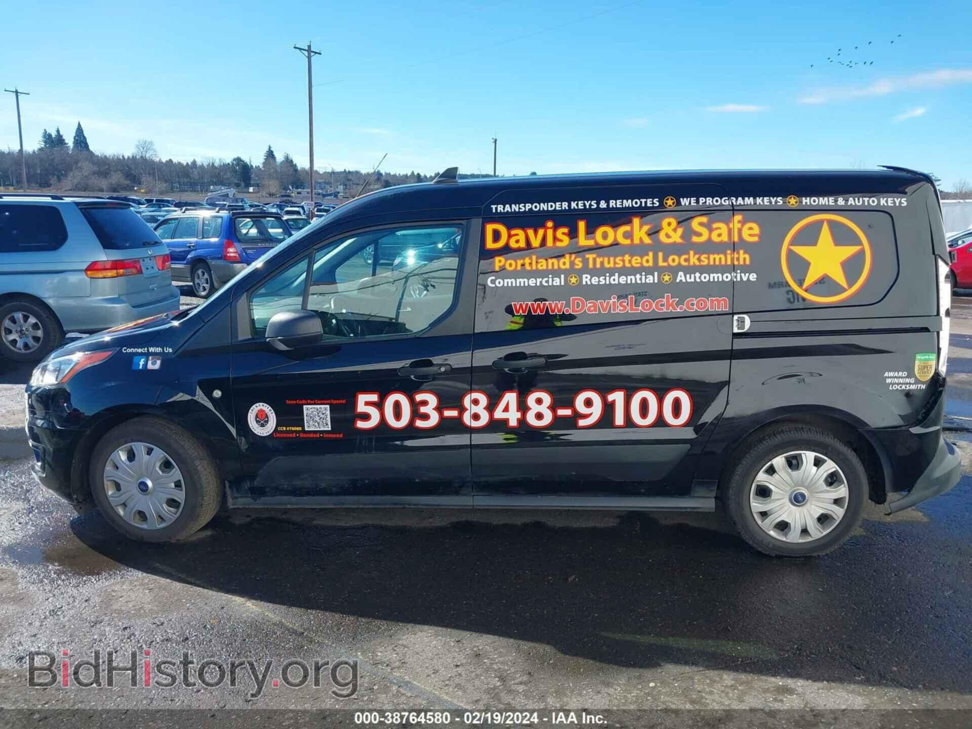 2019 FORD TRANSIT CONNECT - VIN: NM0LS7F25K1415902 - Фото 14