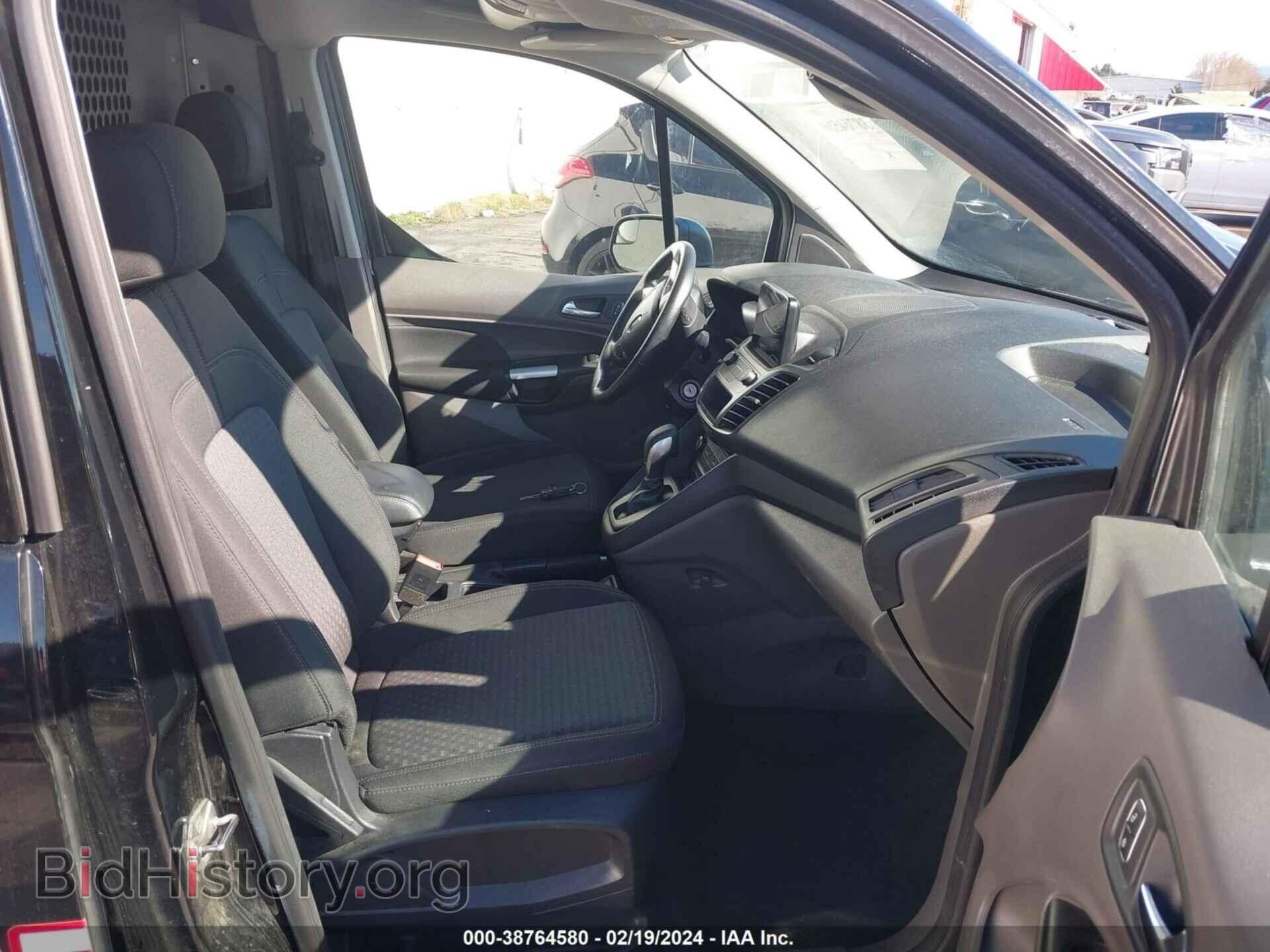 2019 FORD TRANSIT CONNECT - VIN: NM0LS7F25K1415902 - Фото 5