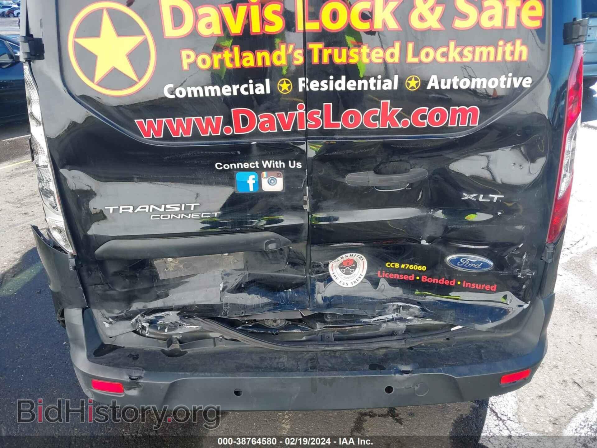 2019 FORD TRANSIT CONNECT - VIN: NM0LS7F25K1415902 - Фото 6
