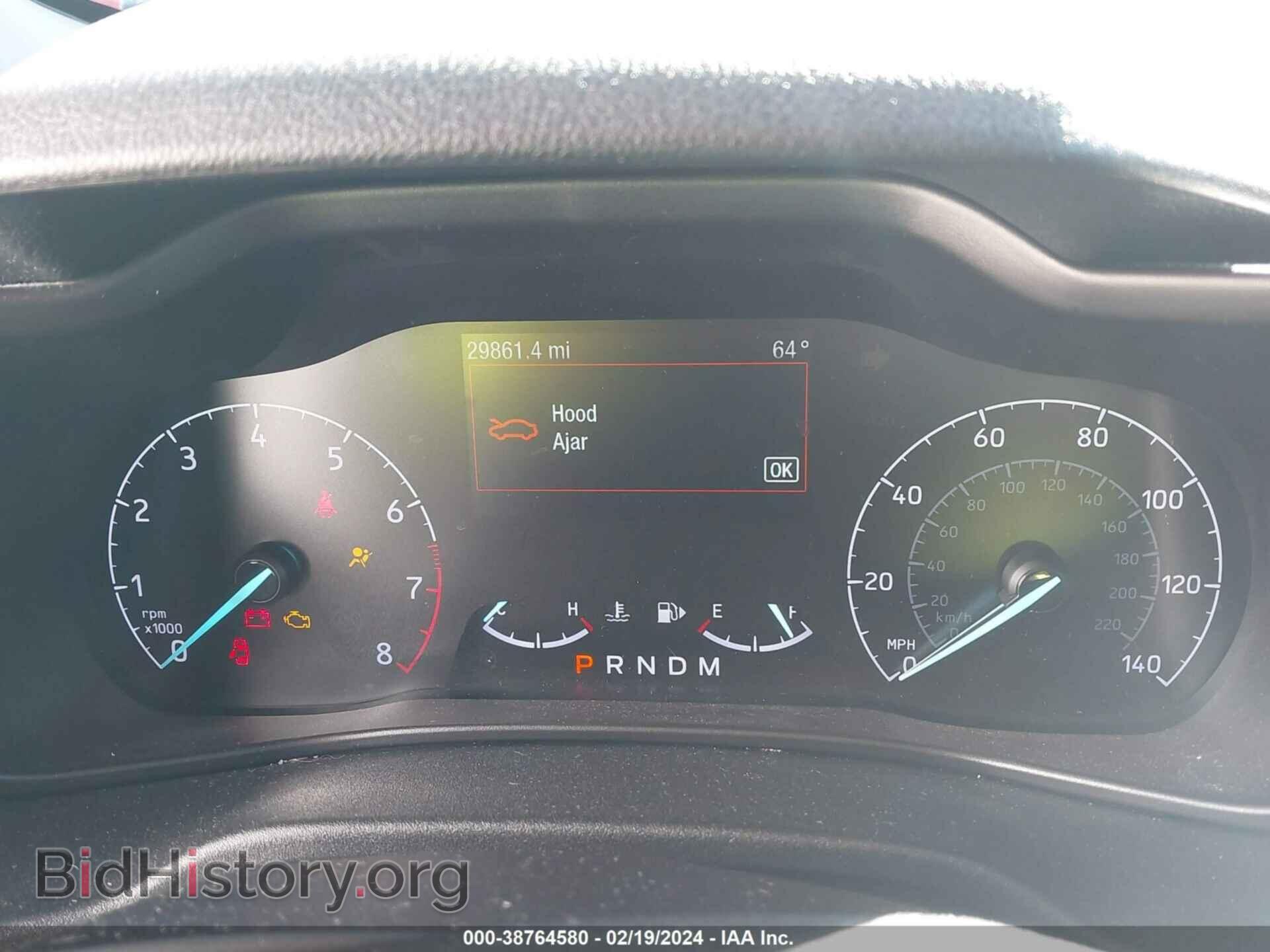 2019 FORD TRANSIT CONNECT - VIN: NM0LS7F25K1415902 - Фото 7