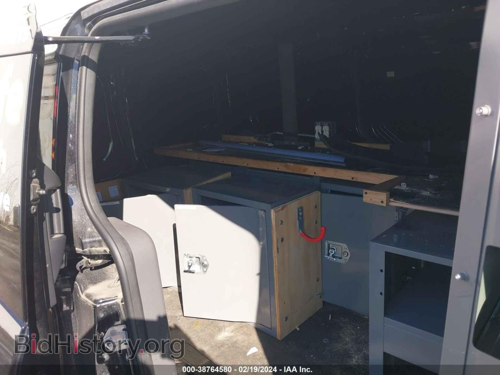 2019 FORD TRANSIT CONNECT - VIN: NM0LS7F25K1415902 - Фото 8