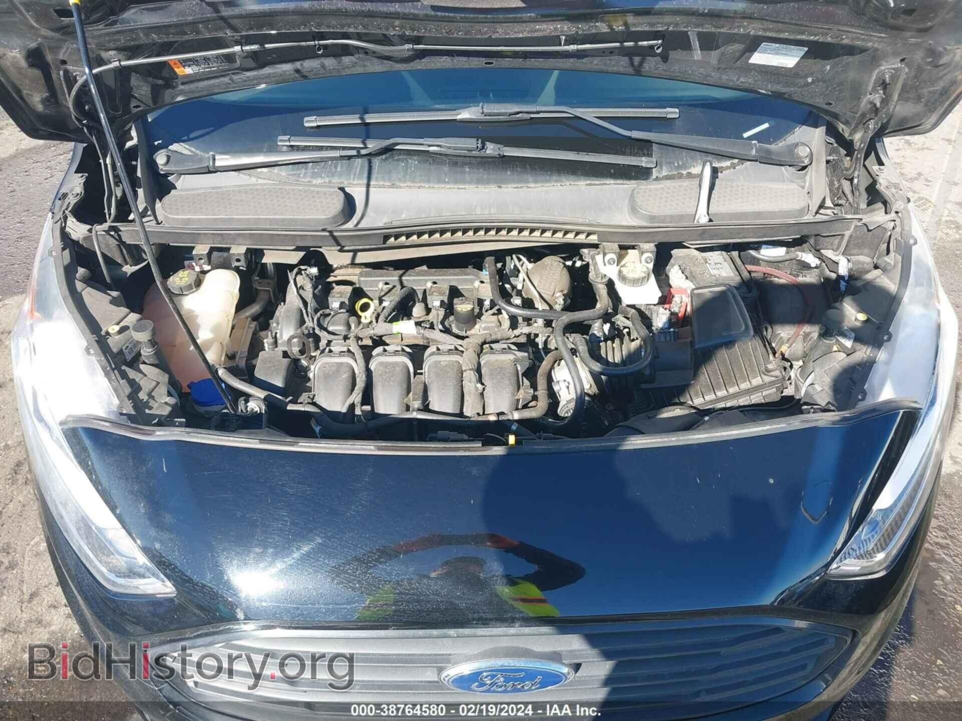 2019 FORD TRANSIT CONNECT - VIN: NM0LS7F25K1415902 - Фото 10