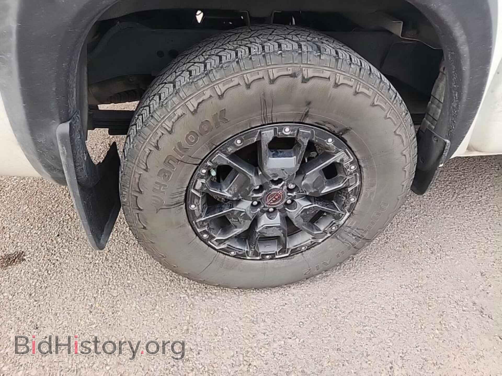 2022 NISSAN FRONTIER - VIN: 1N6ED1EJ9NN646047 - Фото 22