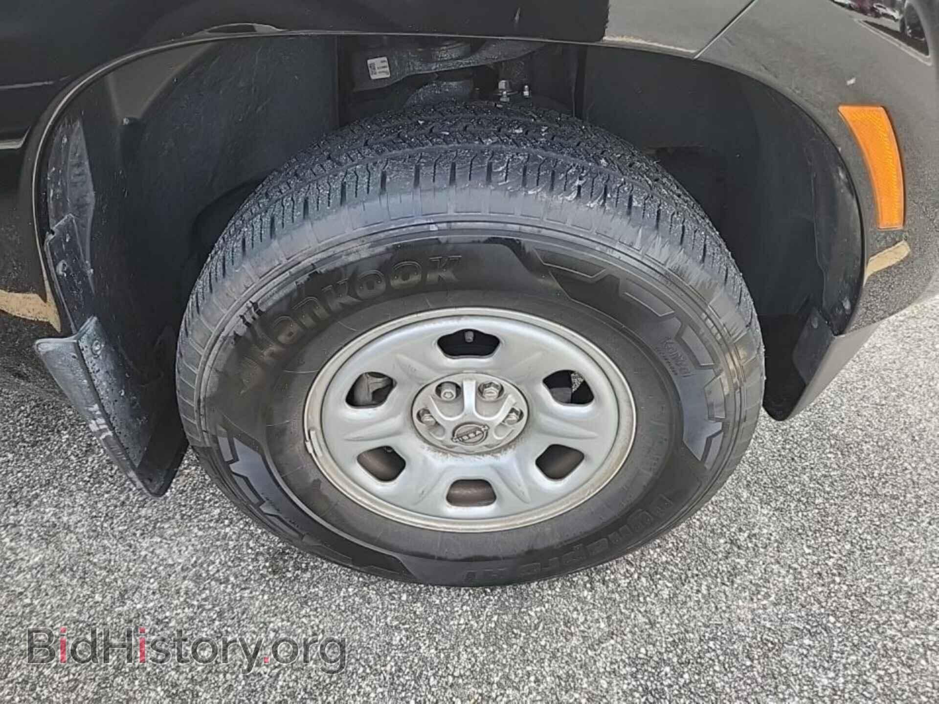 2023 NISSAN FRONTIER - VIN: 1N6ED1CM6PN609859 - Фото 24