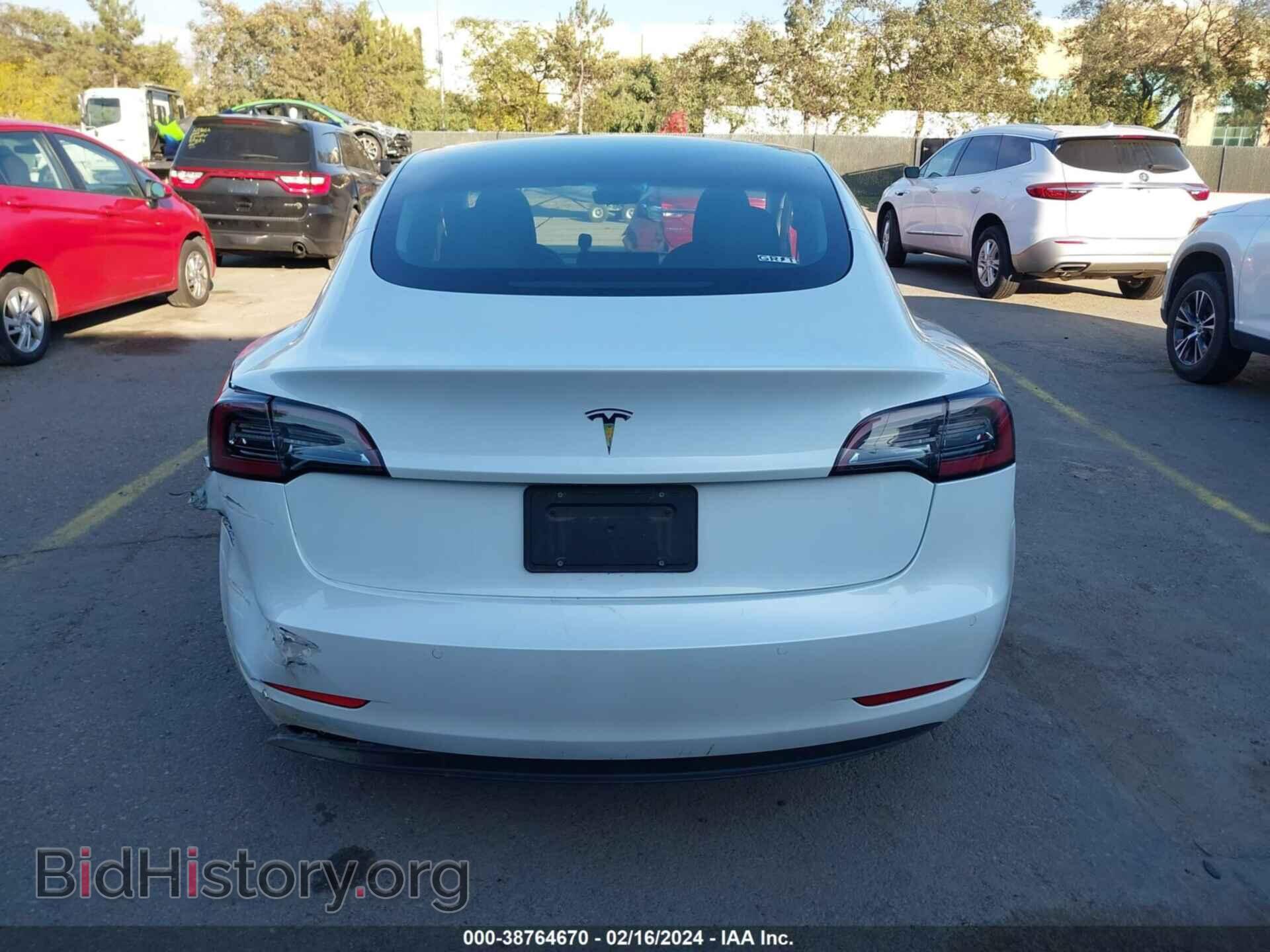 2021 TESLA MODEL 3 - VIN: 5YJ3E1EA0MF907912 - Photo 15