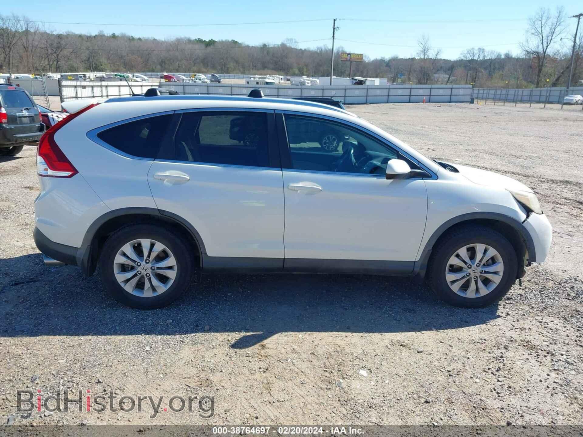 2012 HONDA CR-V - VIN: 5J6RM3H71CL028580 - Фото 14
