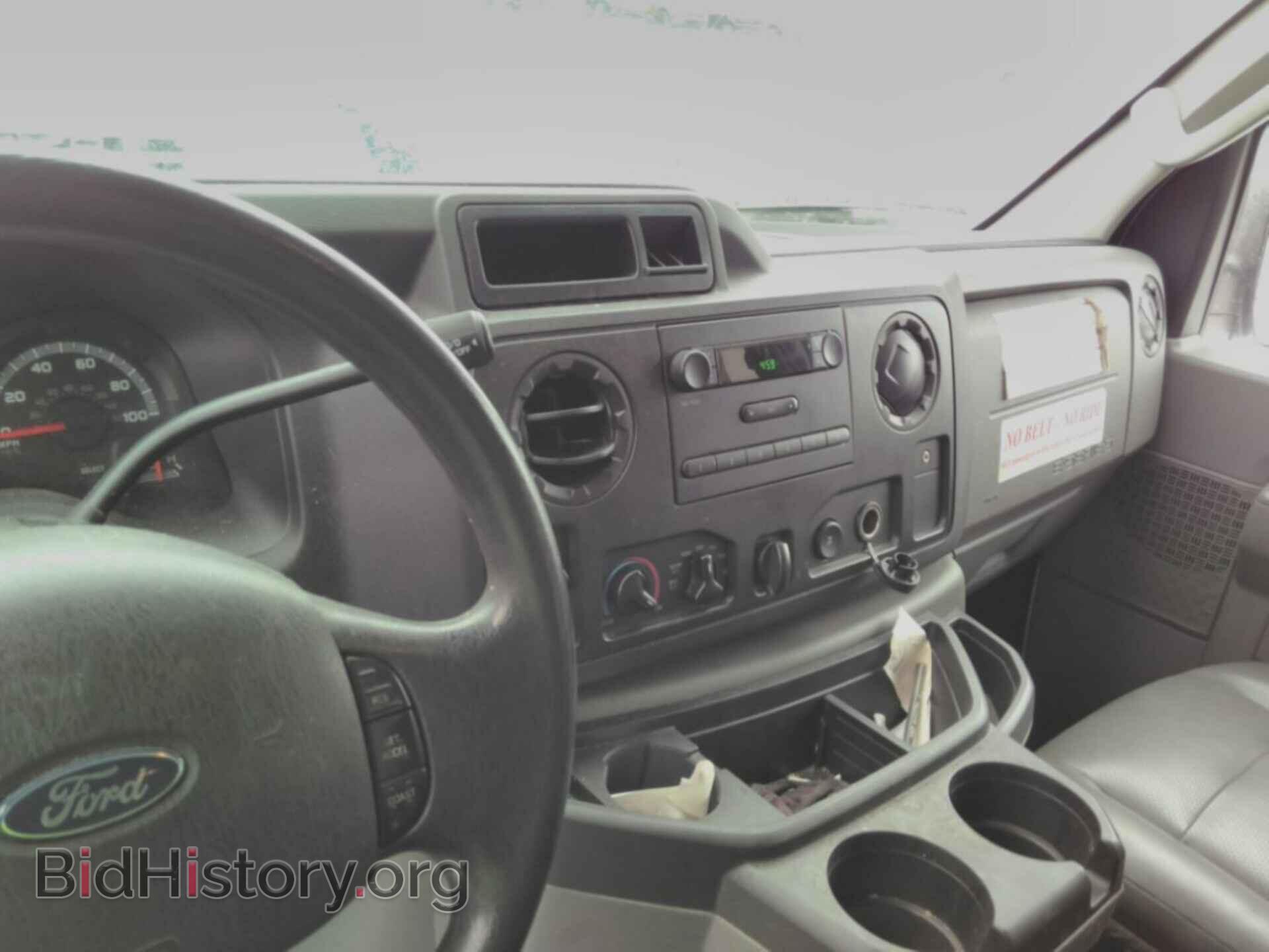 Фотография 1FBNE3BL5DDA52632 - FORD ECONOLINE 2013