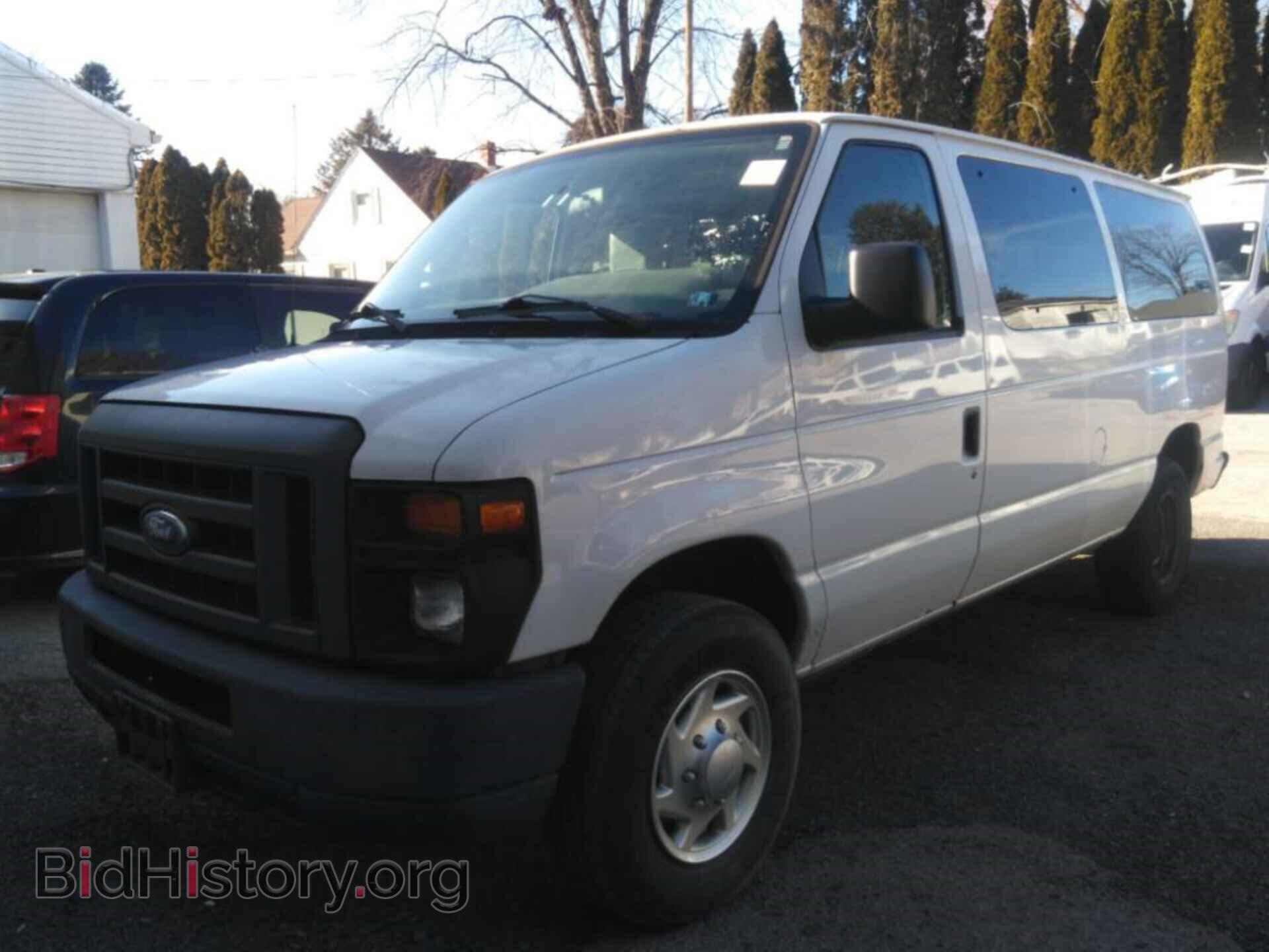 2013 FORD ECONOLINE - VIN: 1FBNE3BL5DDA52632 - Фото 18