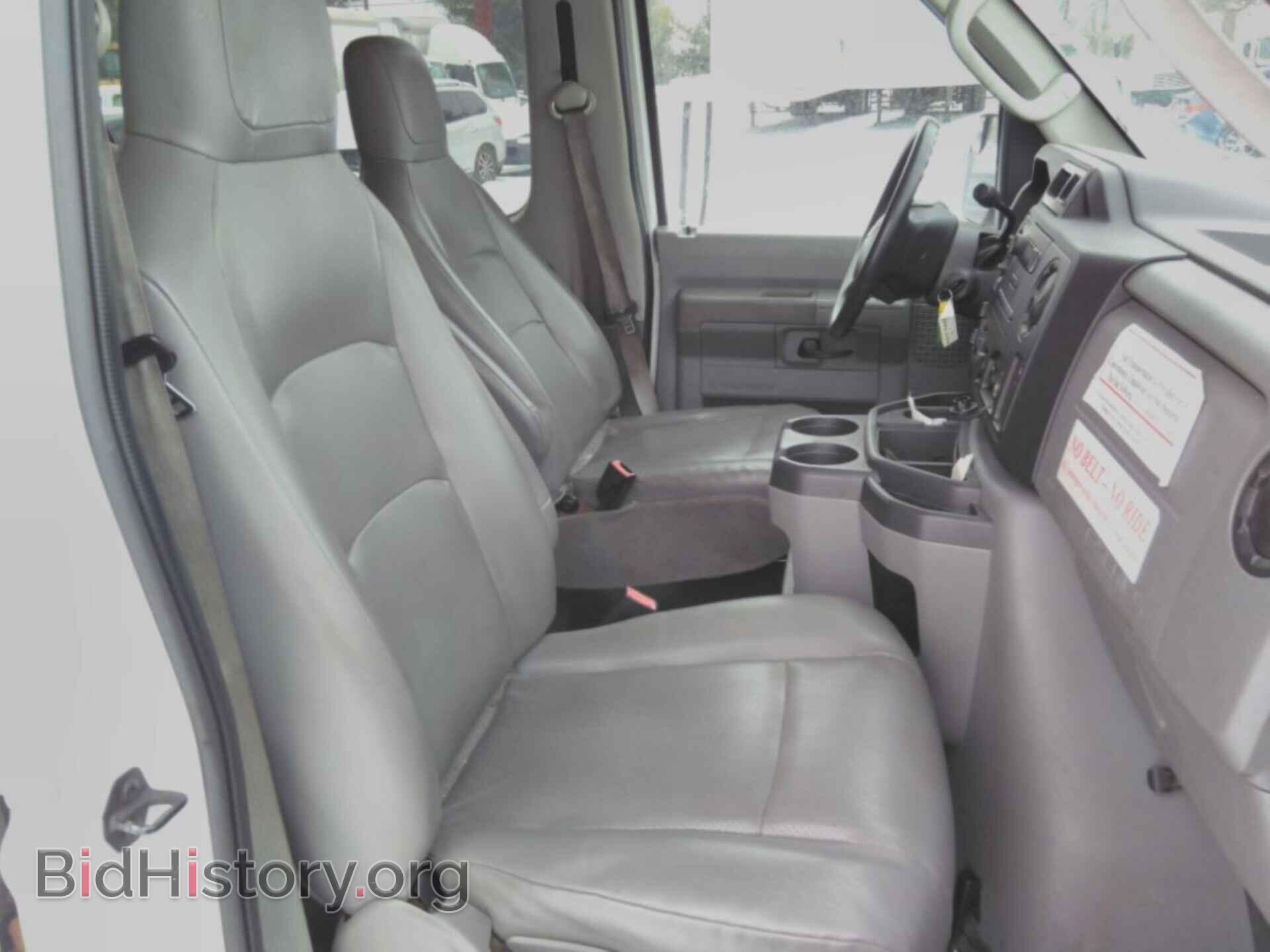 2013 FORD ECONOLINE - VIN: 1FBNE3BL5DDA52632 - Фото 20