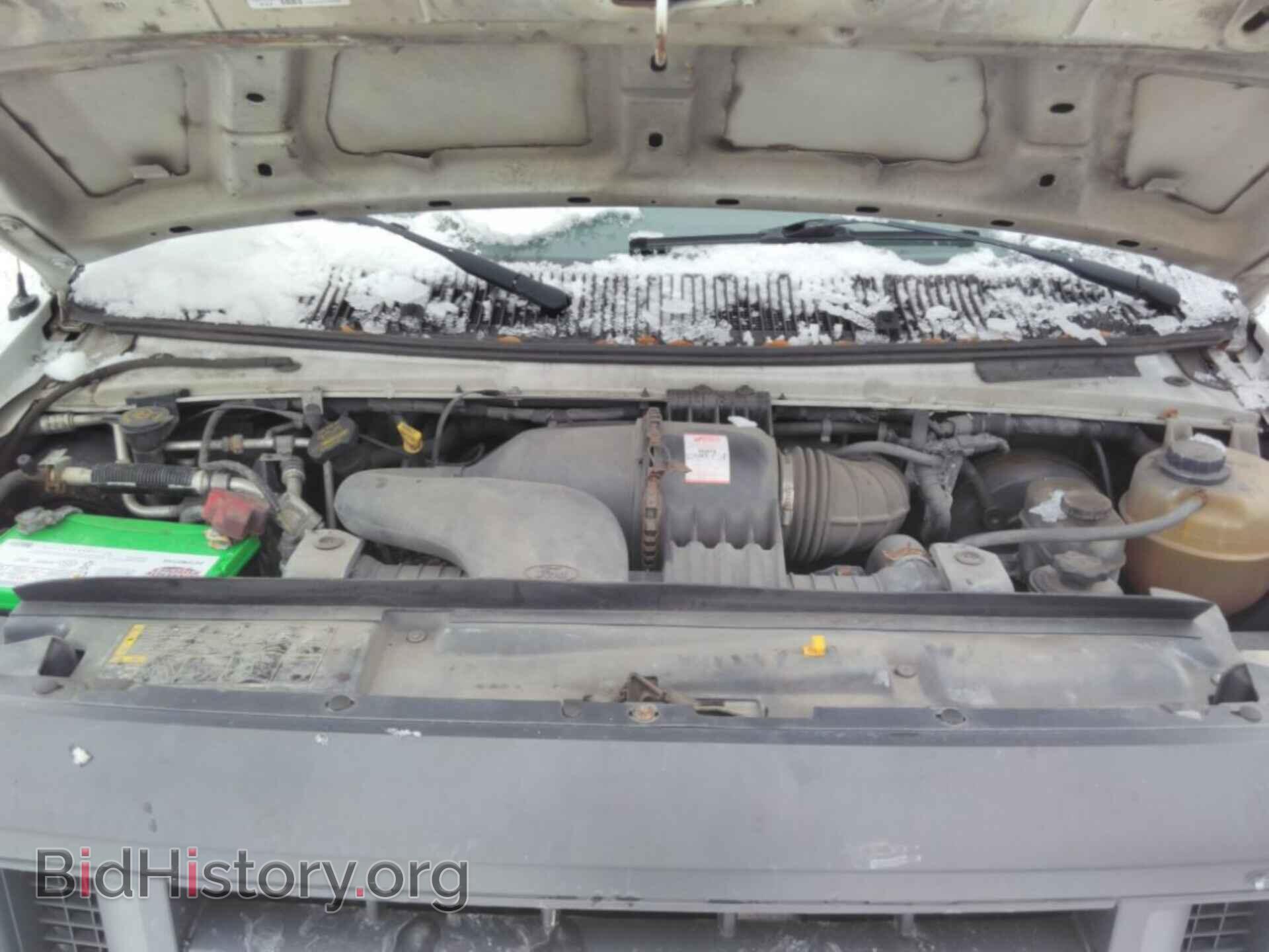 2013 FORD ECONOLINE - VIN: 1FBNE3BL5DDA52632 - Фото 25