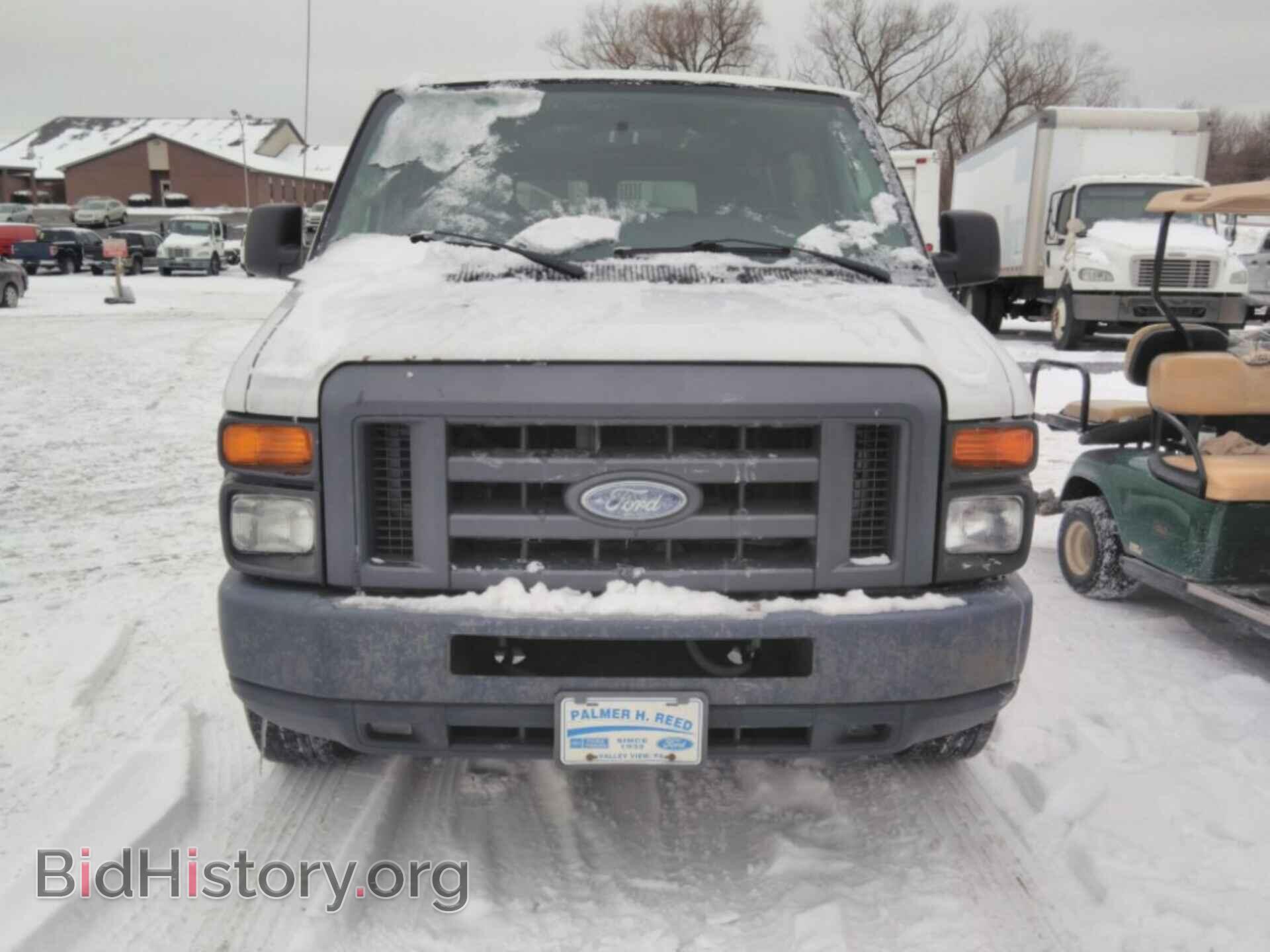 2013 FORD ECONOLINE - VIN: 1FBNE3BL5DDA52632 - Фото 26