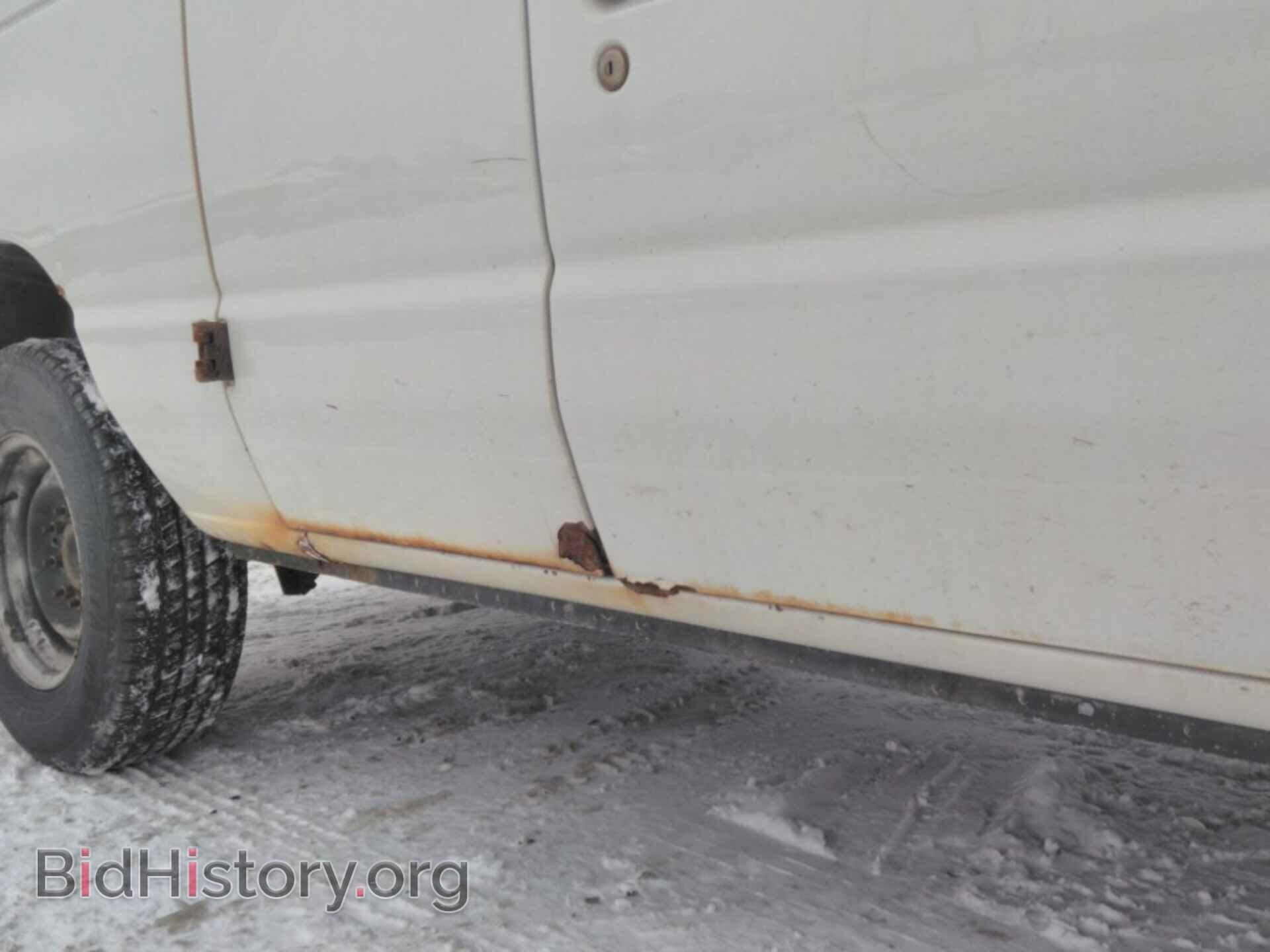 2013 FORD ECONOLINE - VIN: 1FBNE3BL5DDA52632 - Фото 4