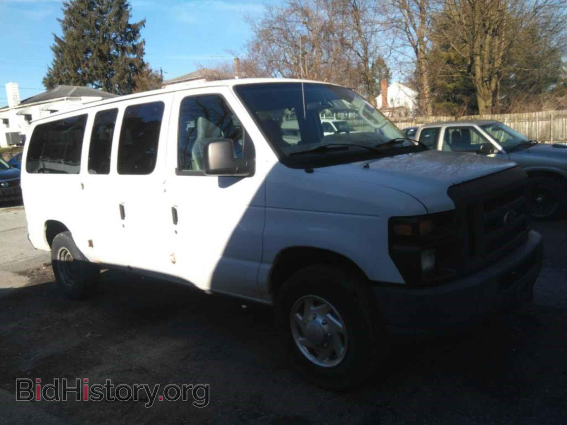 2013 FORD ECONOLINE - VIN: 1FBNE3BL5DDA52632 - Фото 6