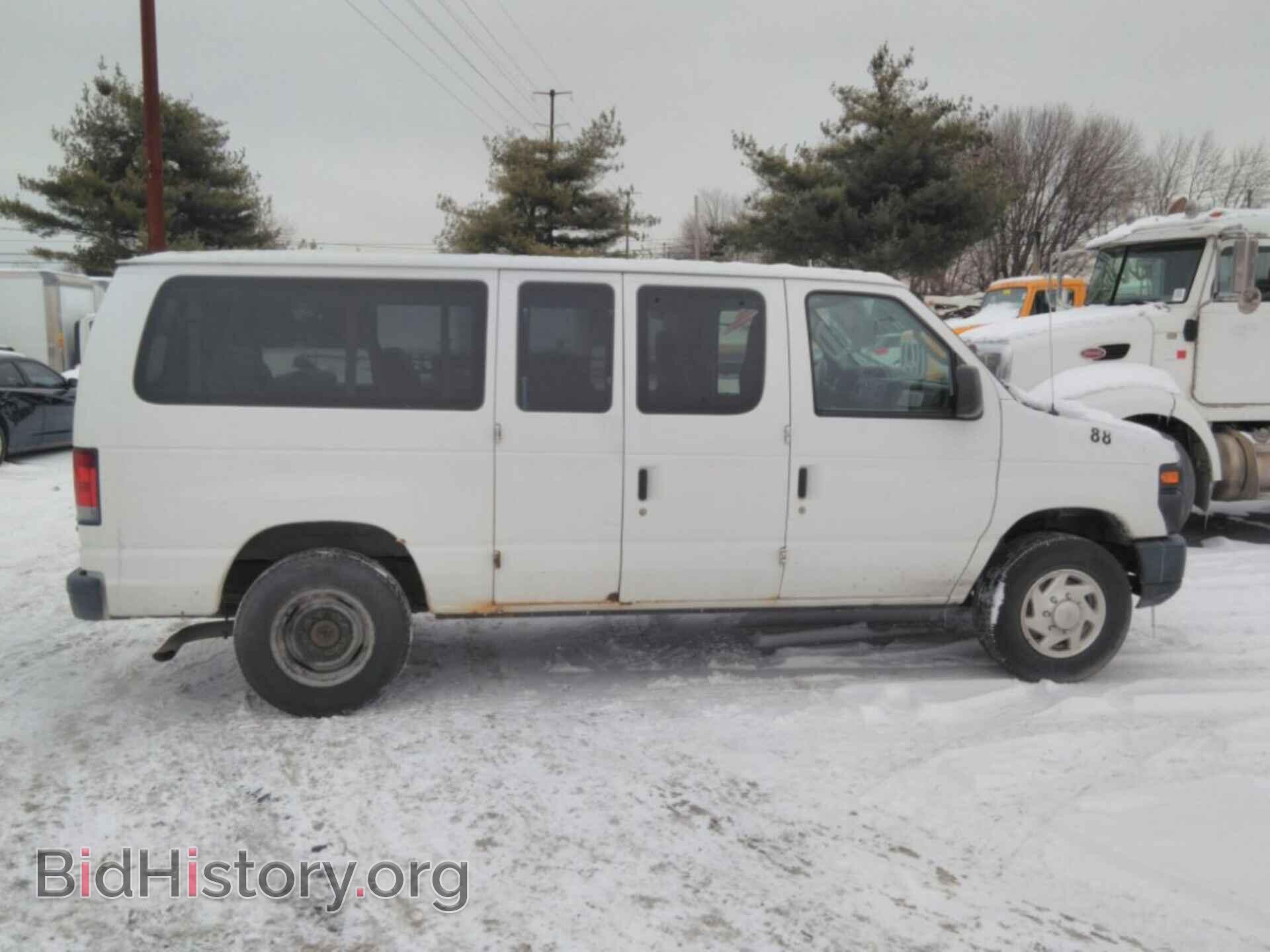 2013 FORD ECONOLINE - VIN: 1FBNE3BL5DDA52632 - Фото 8