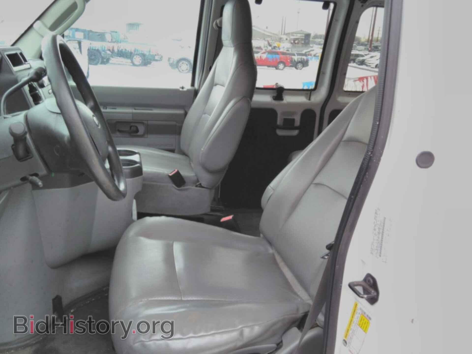 2013 FORD ECONOLINE - VIN: 1FBNE3BL5DDA52632 - Фото 9