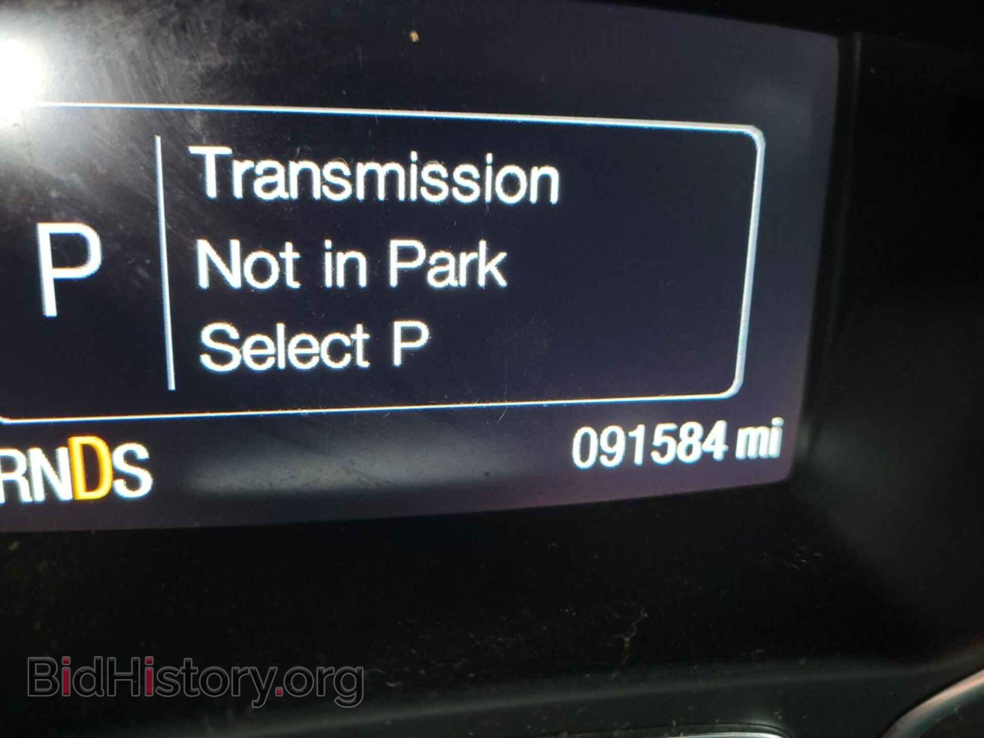 2016 FORD ESCAPE - VIN: 1FMCU0F77GUB08958 - Photo 2