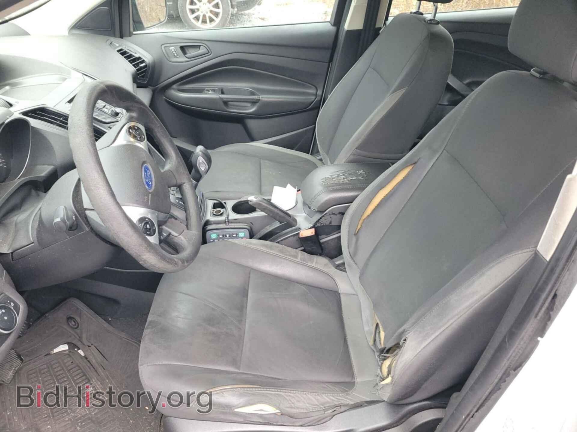 2016 FORD ESCAPE - VIN: 1FMCU0F77GUB08958 - Photo 3