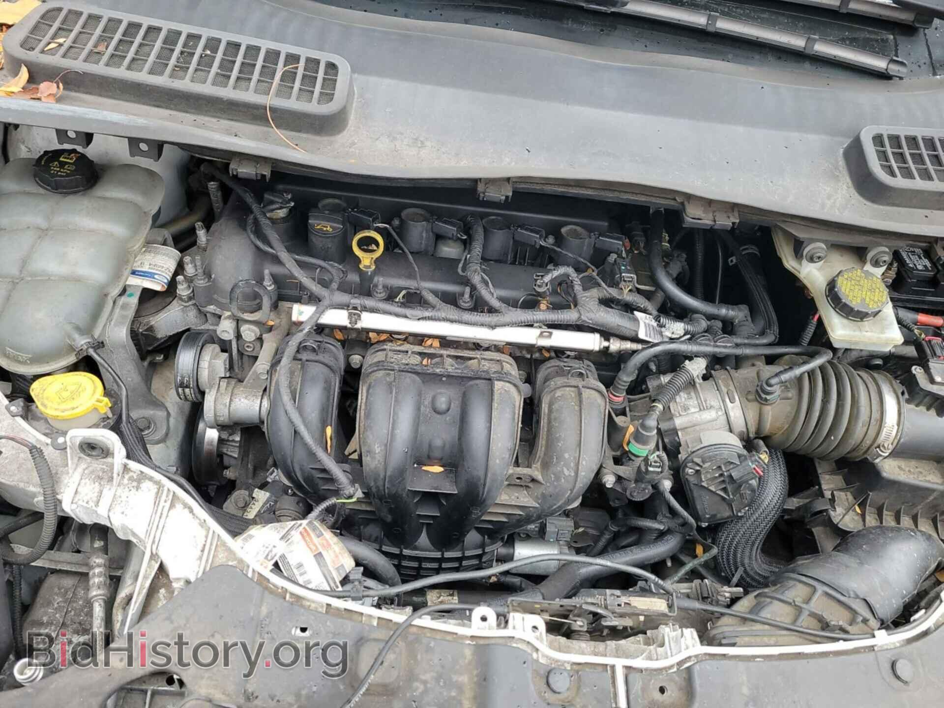 2016 FORD ESCAPE - VIN: 1FMCU0F77GUB08958 - Photo 28