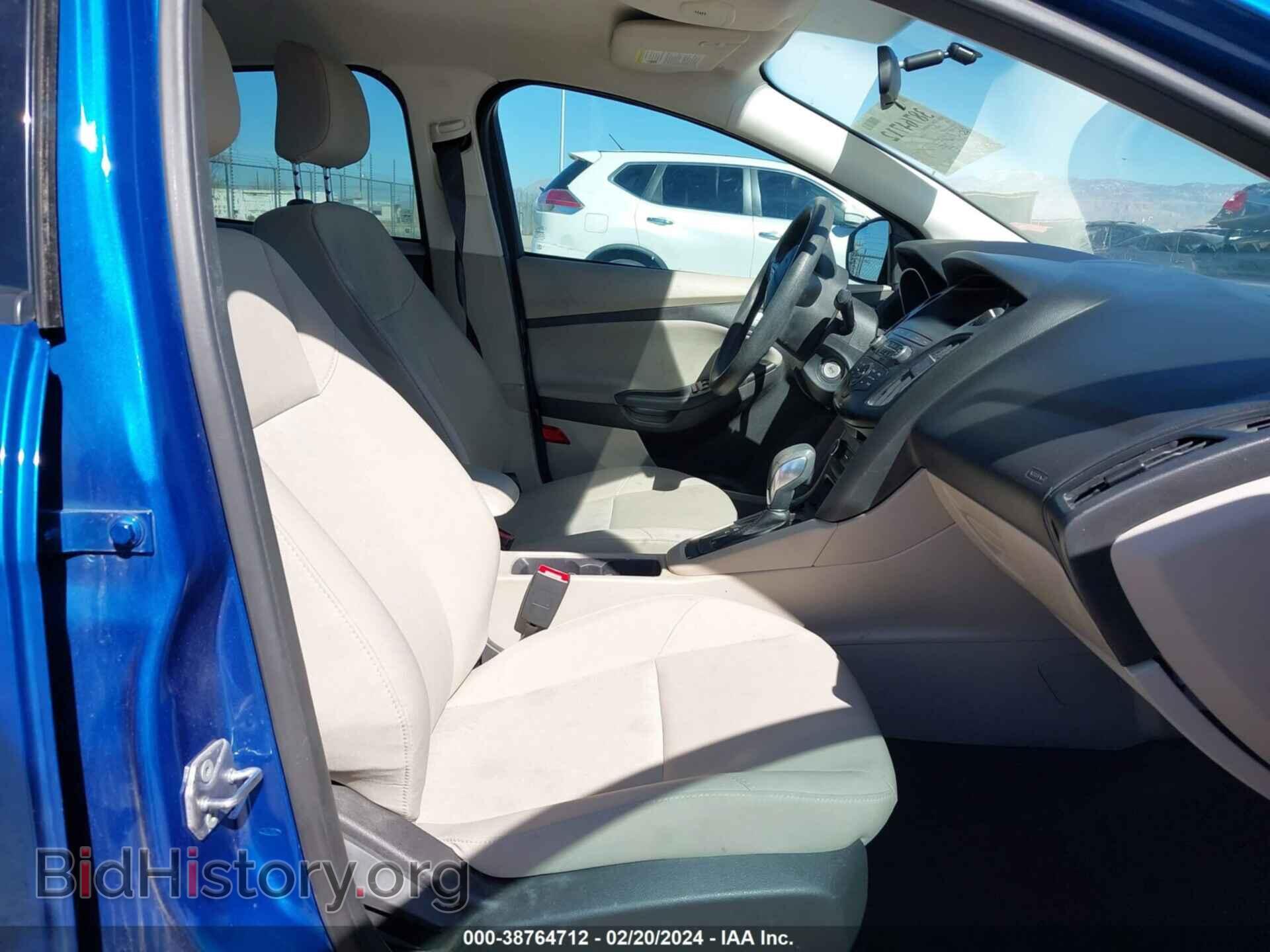 2018 FORD FOCUS - VIN: 1FADP3F26JL304253 - Photo 5