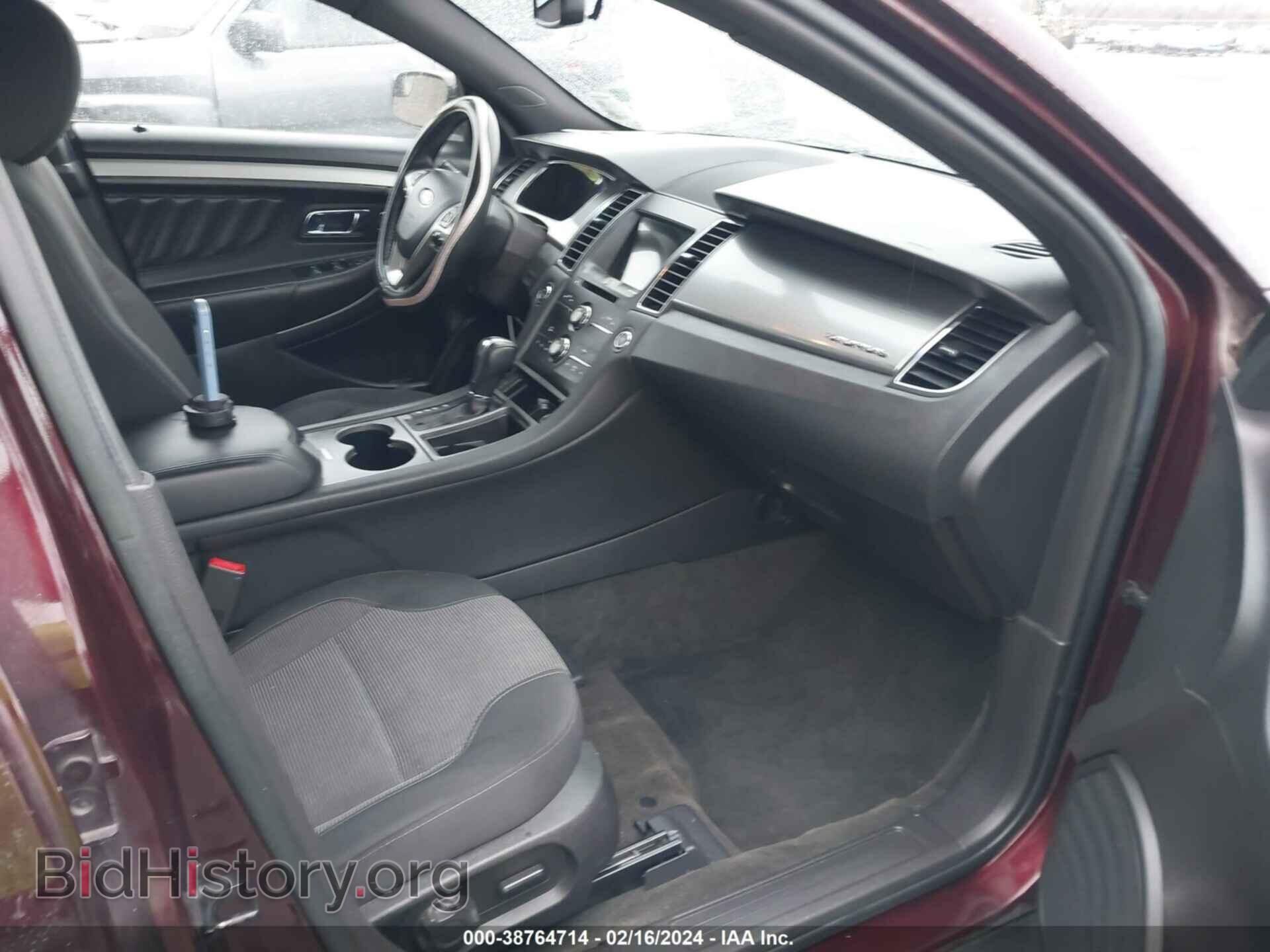 2018 FORD TAURUS - VIN: 1FAHP2E84JG136705 - Фото 5