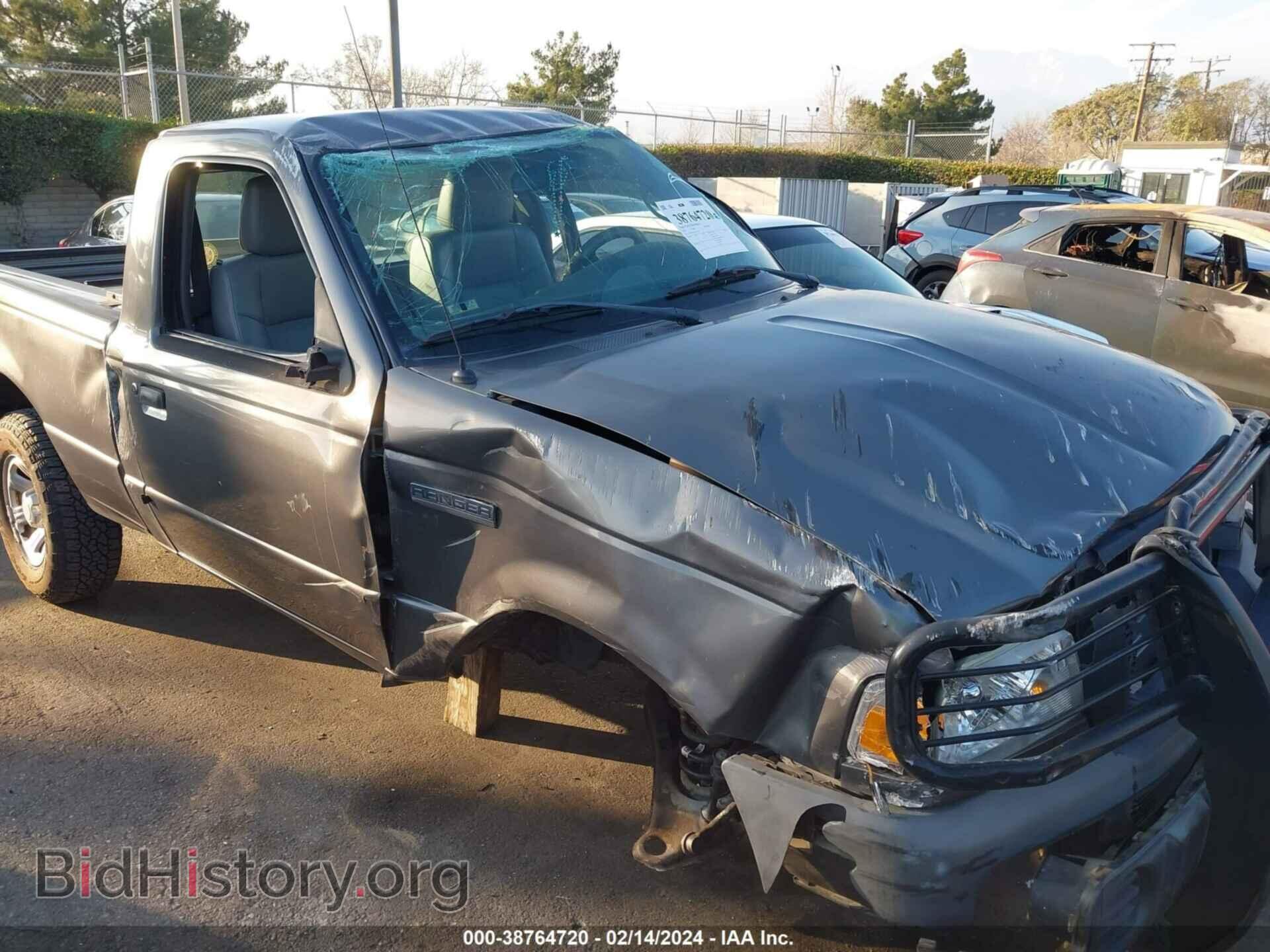 2010 FORD RANGER - VIN: 1FTKR1AD4APA79168 - Фото 6