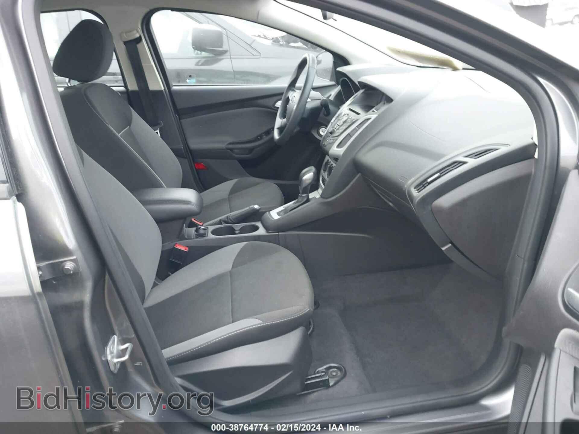 2014 FORD FOCUS - VIN: 1FADP3F21EL181855 - Photo 5
