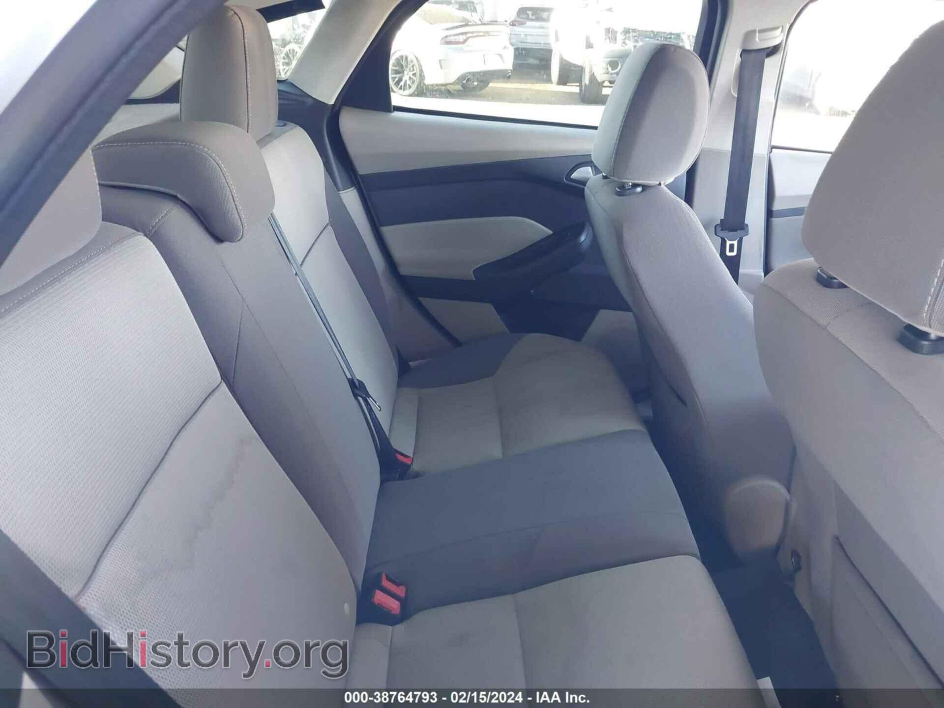 2013 FORD FOCUS - VIN: 1FADP3K25DL201125 - Фото 8