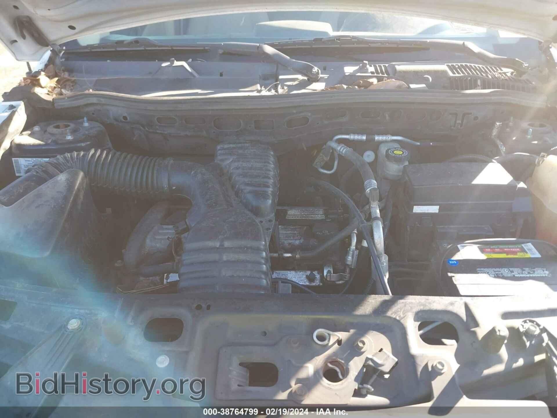 2006 SATURN VUE - VIN: 5GZCZ33D36S802248 - Фото 10