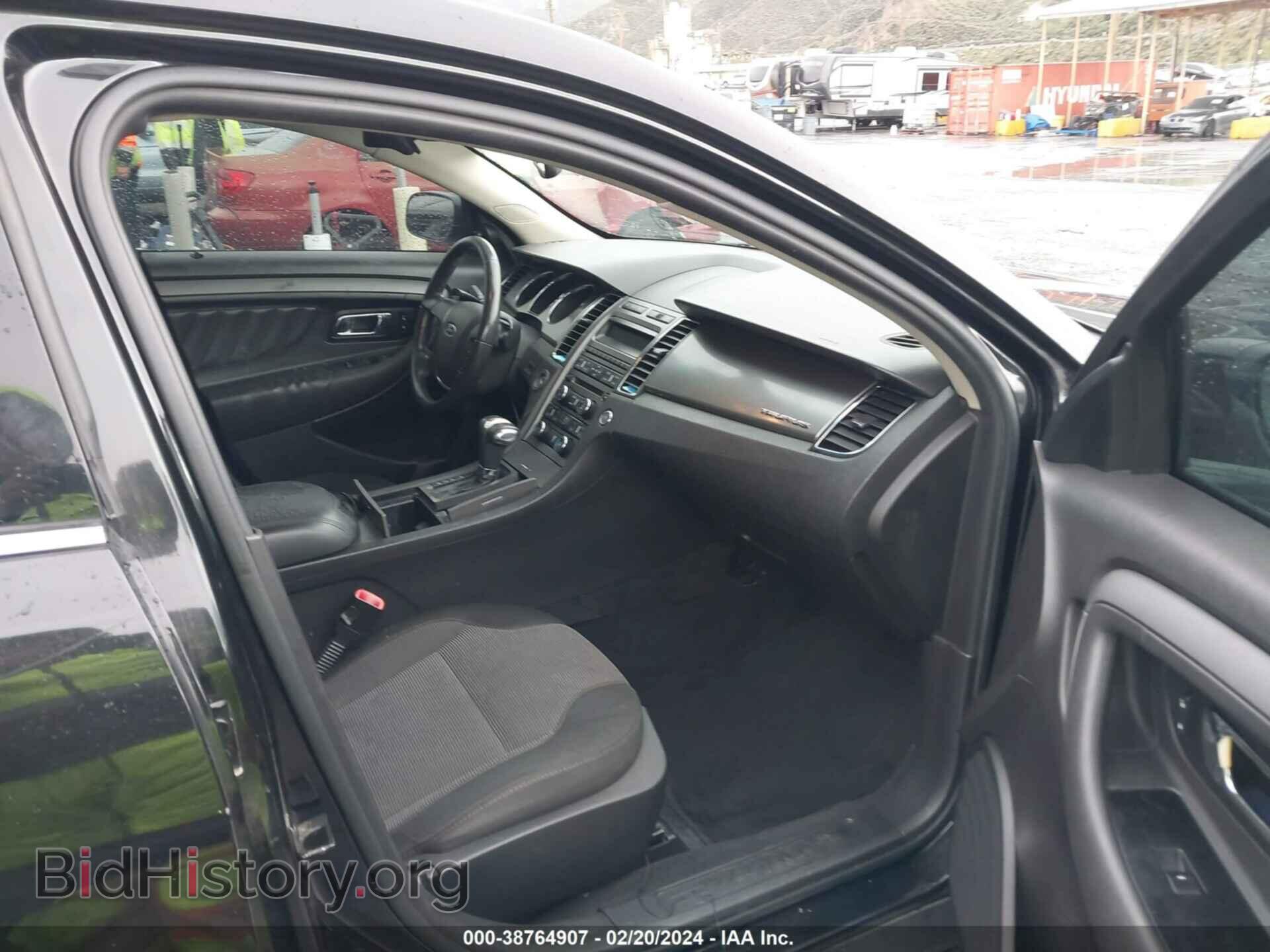 2010 FORD TAURUS - VIN: 1FAHP2EW3AG109705 - Фото 5