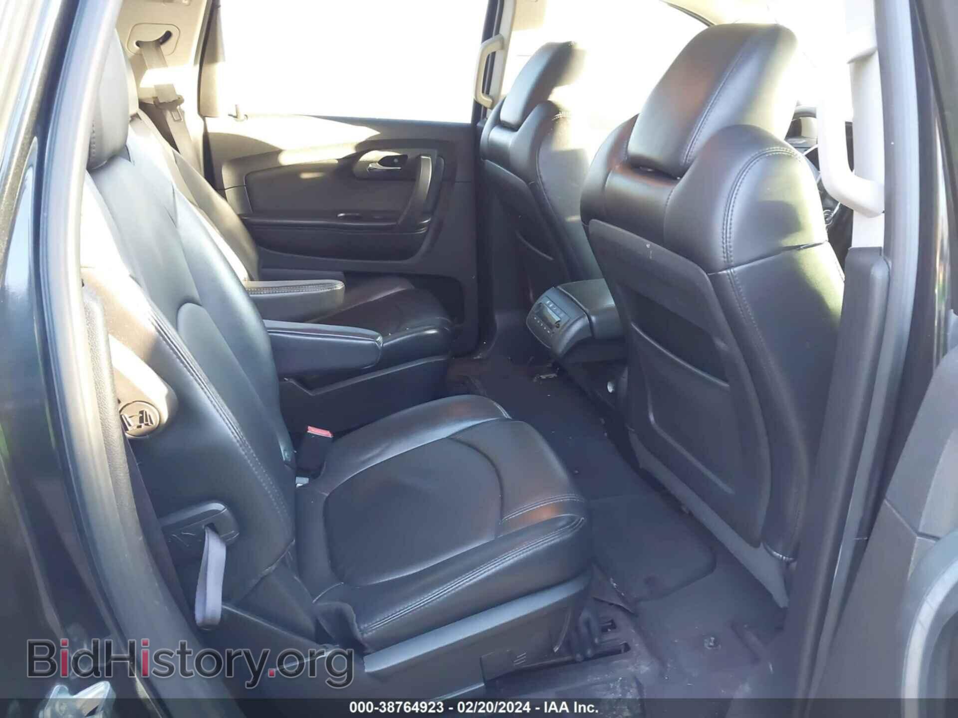 2012 CHEVROLET TRAVERSE - VIN: 1GNKVJED4CJ123916 - Фото 8