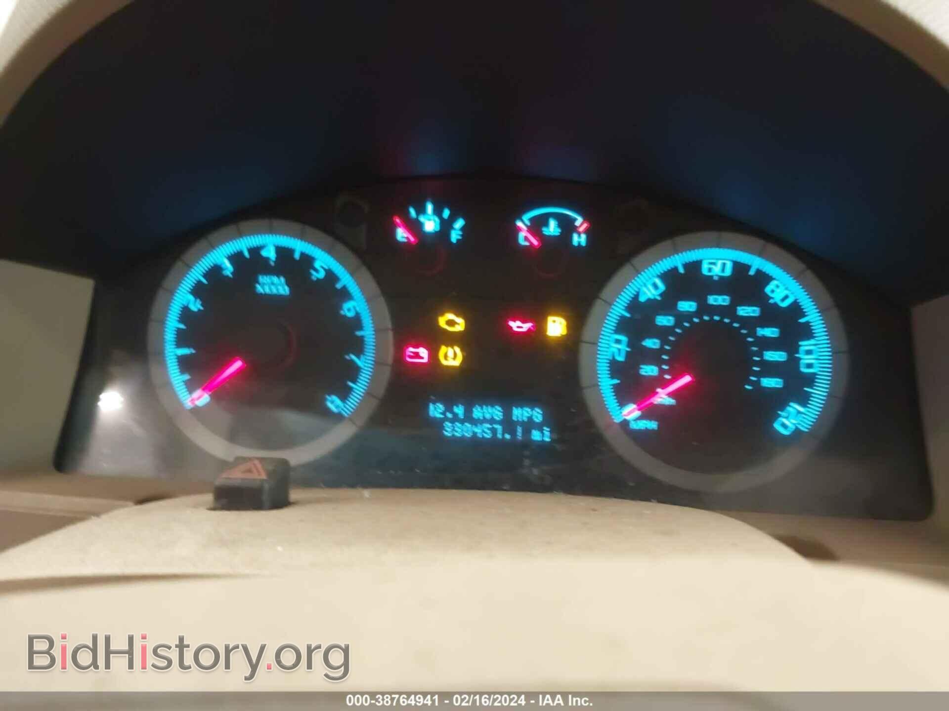 2010 FORD ESCAPE - VIN: 1FMCU9DG1AKA87356 - Фото 7