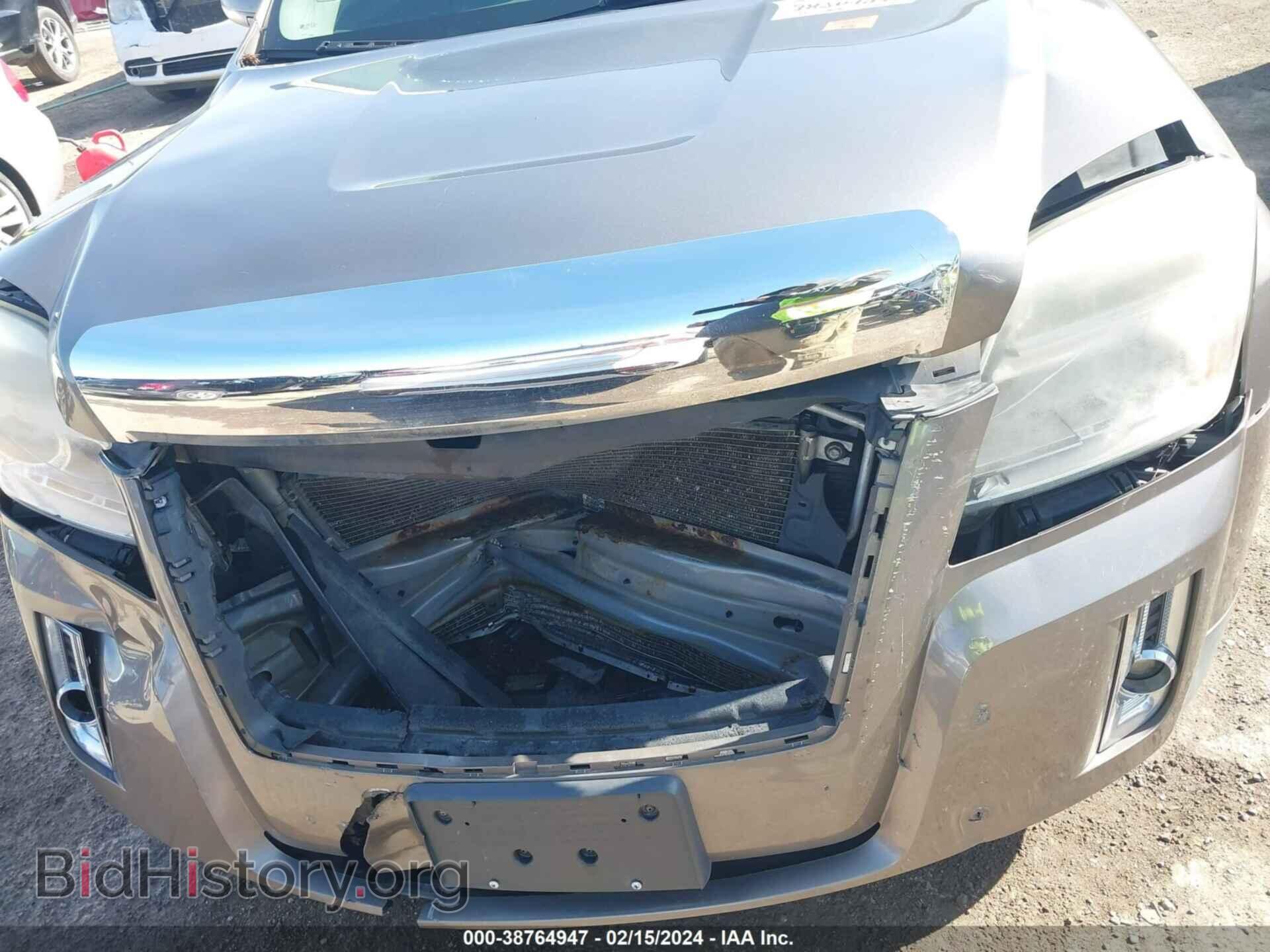 2012 GMC TERRAIN - VIN: 2GKALMEK0C6376551 - Photo 6