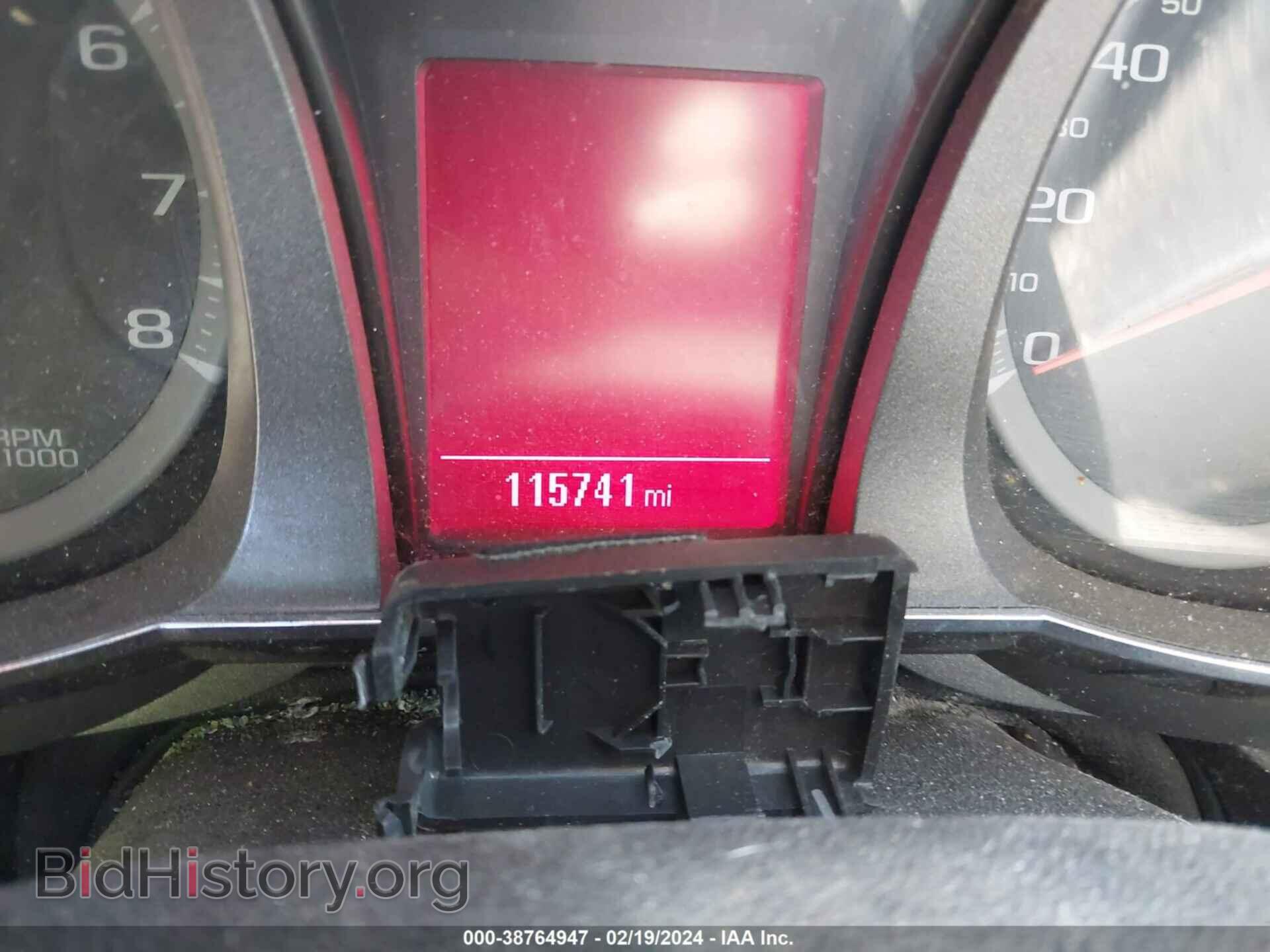 2012 GMC TERRAIN - VIN: 2GKALMEK0C6376551 - Photo 7