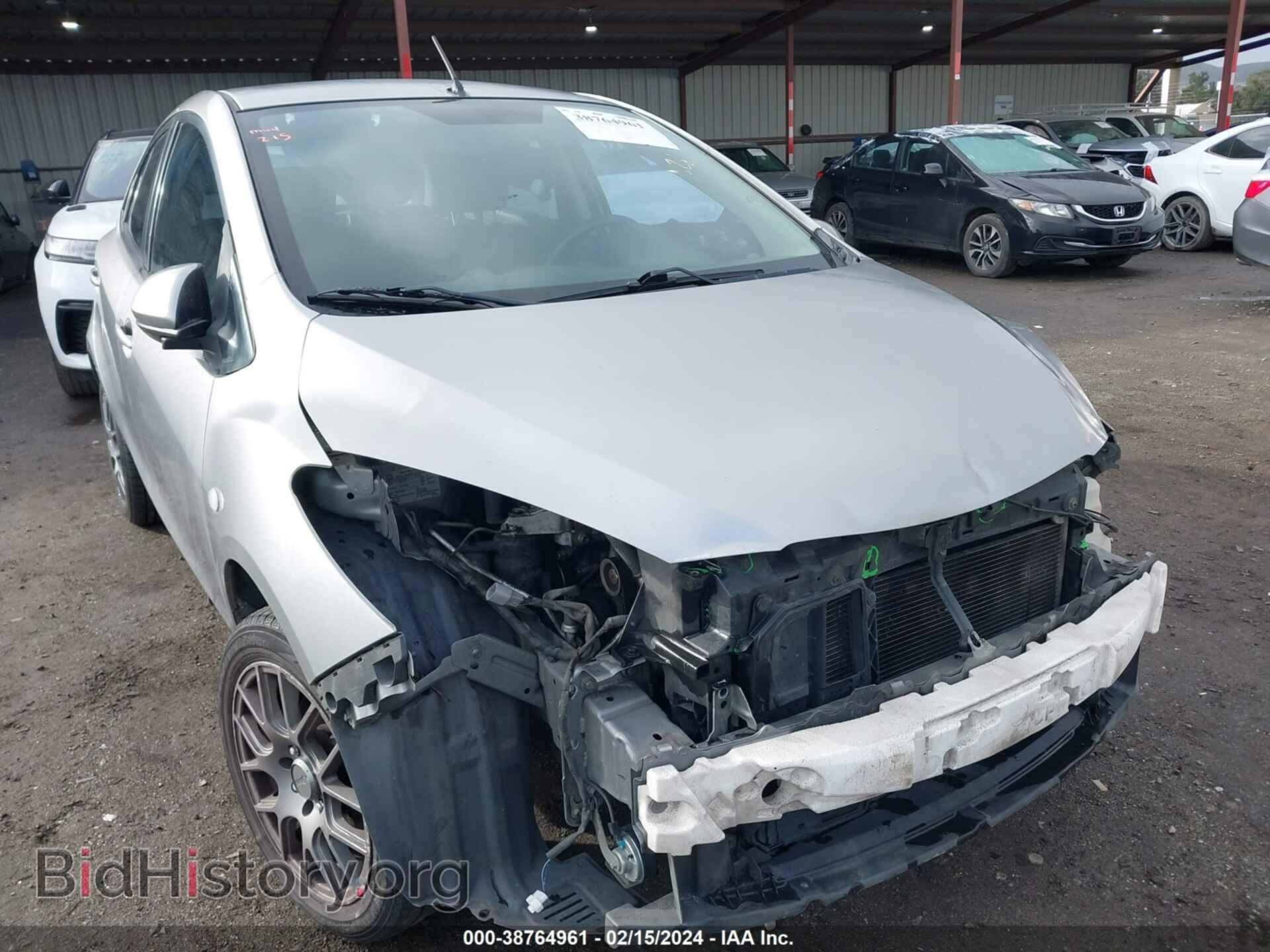 2011 MAZDA MAZDA2 - VIN: JM1DE1HZ0B0114112 - Фото 6