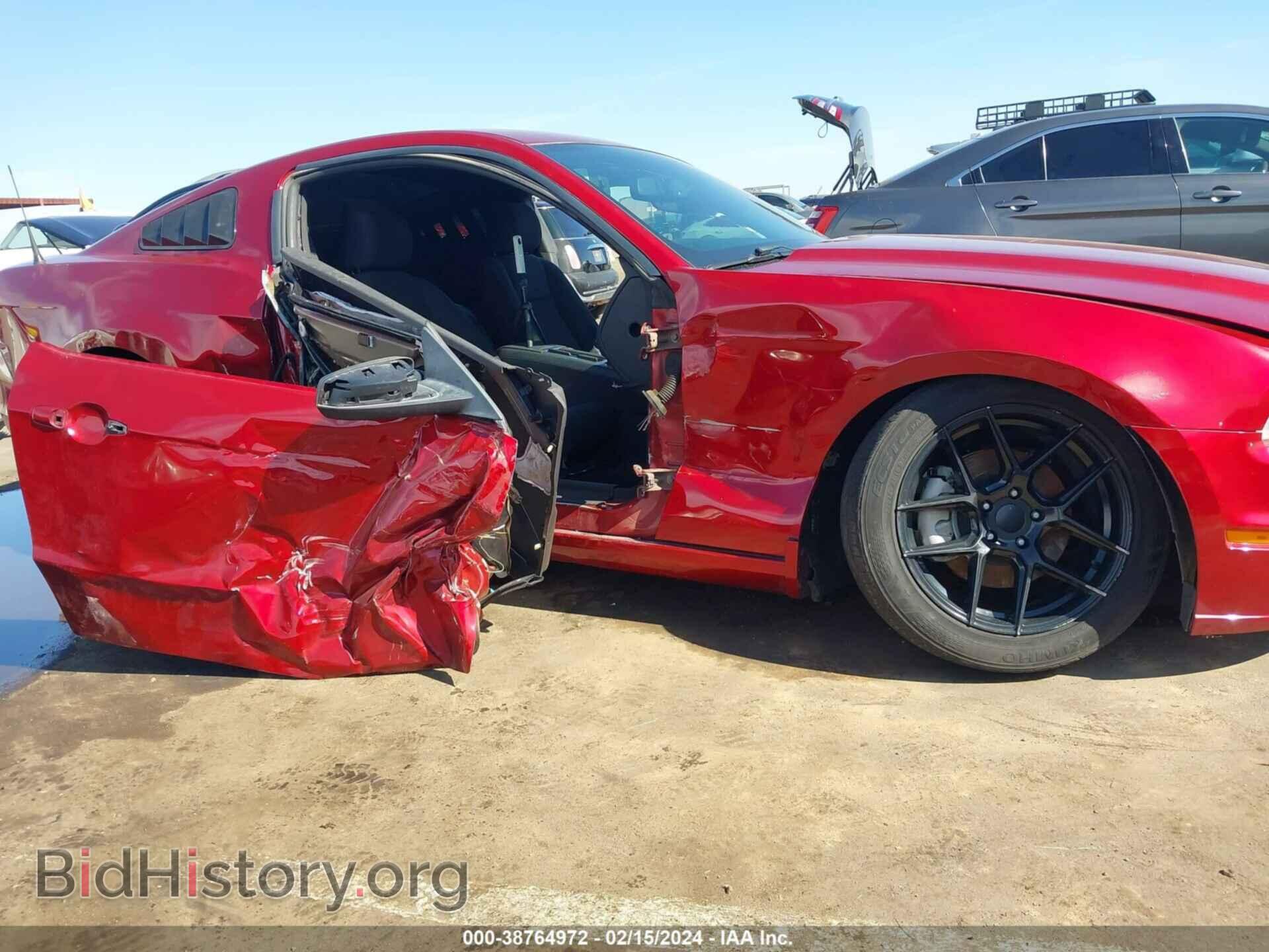 2014 FORD MUSTANG - VIN: 1ZVBP8AM4E5222004 - Фото 6
