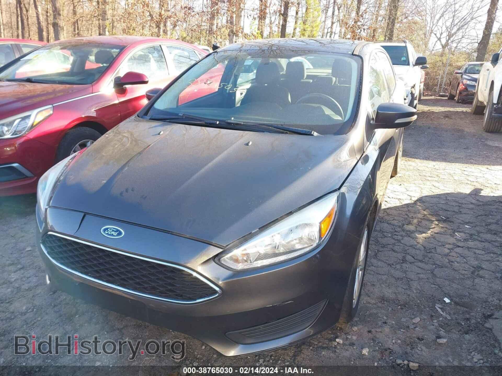 2016 FORD FOCUS - VIN: 1FADP3F21GL263510 - Photo 6