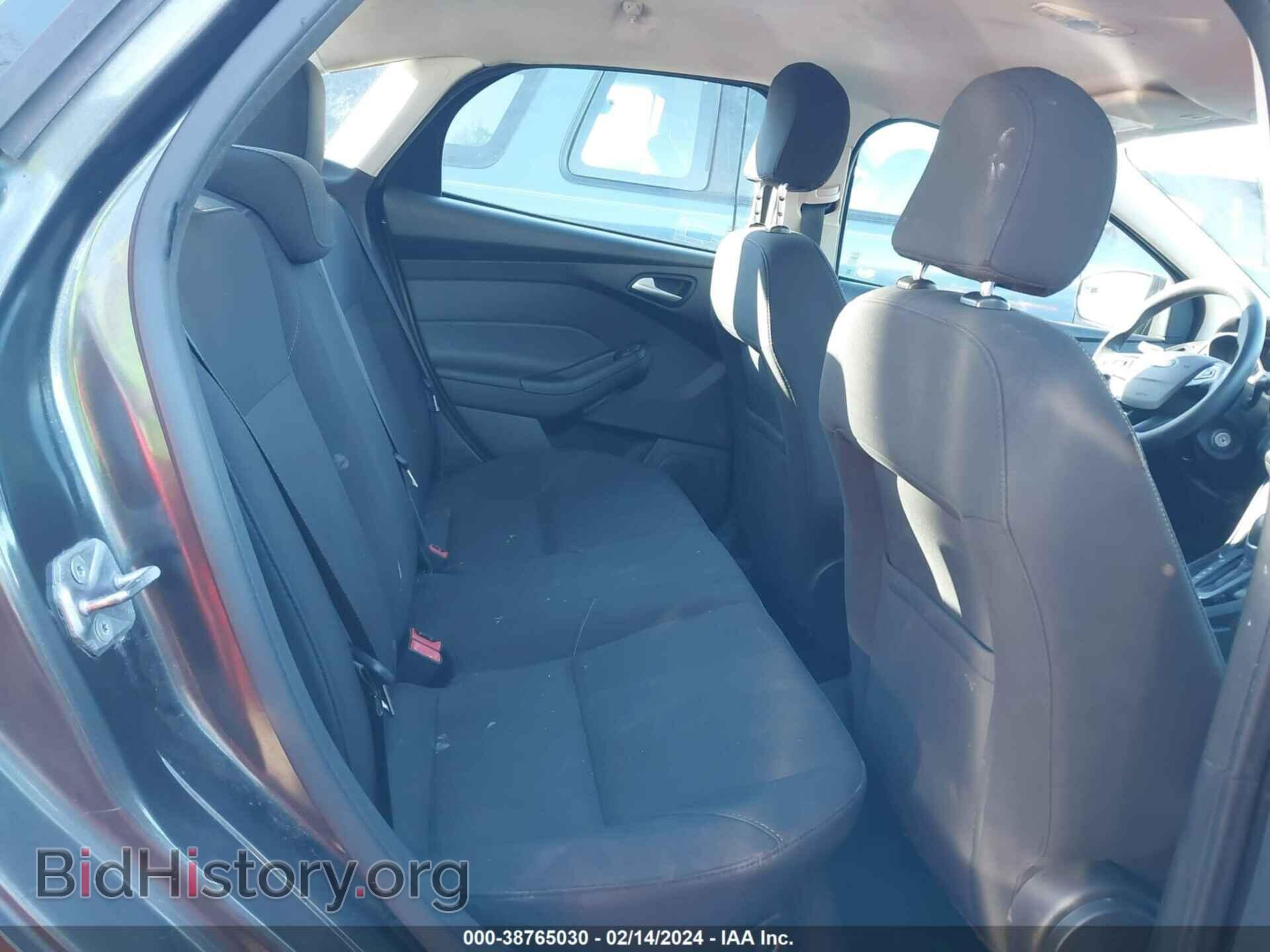 2016 FORD FOCUS - VIN: 1FADP3F21GL263510 - Photo 8