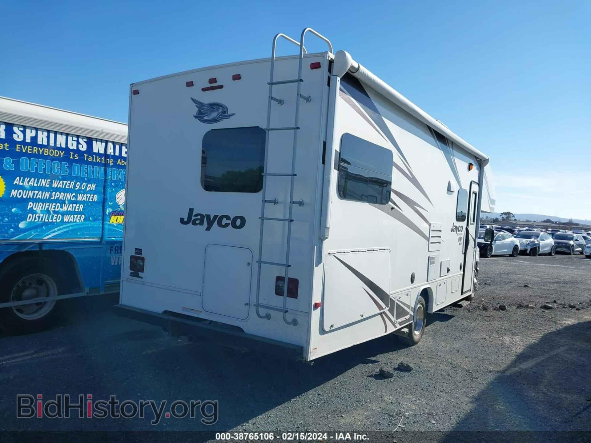 2019 FORD E-450 CUTAWAY - VIN: 1FDXE4FS0KDC00688 - Фото 4