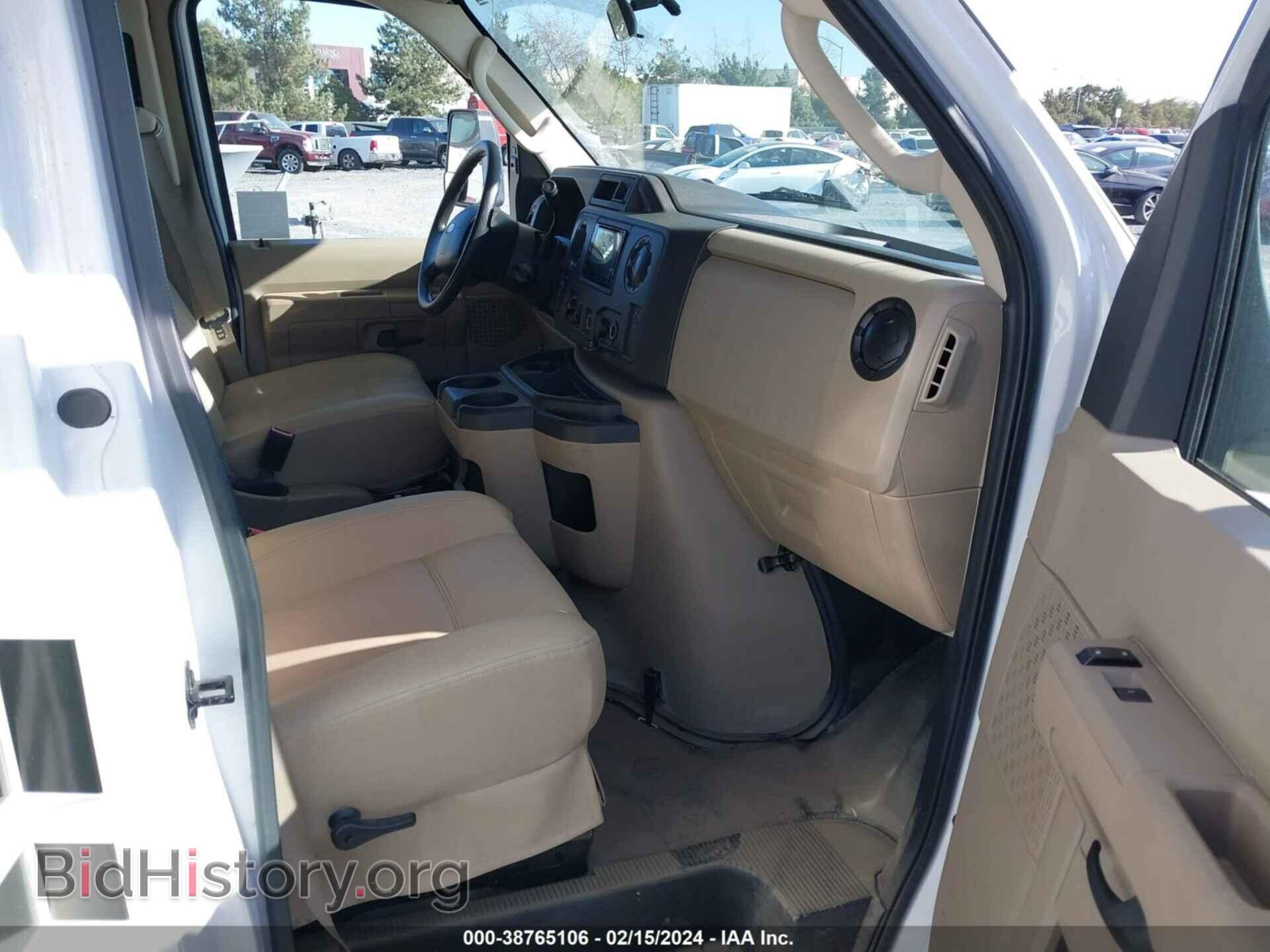 2019 FORD E-450 CUTAWAY - VIN: 1FDXE4FS0KDC00688 - Фото 5