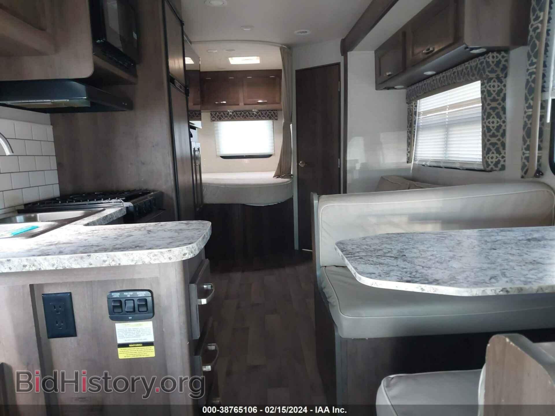 2019 FORD E-450 CUTAWAY - VIN: 1FDXE4FS0KDC00688 - Фото 7