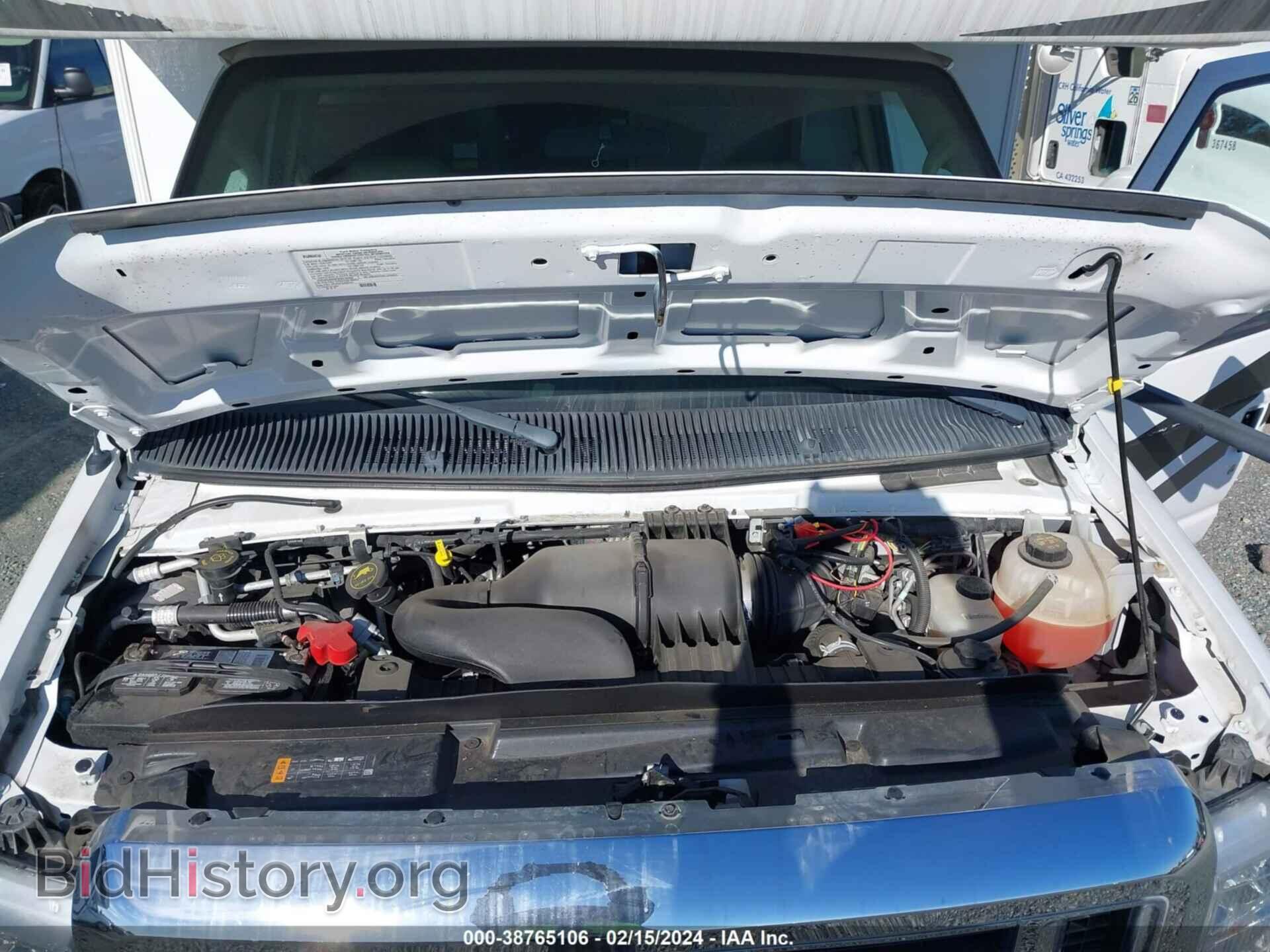 2019 FORD E-450 CUTAWAY - VIN: 1FDXE4FS0KDC00688 - Фото 10