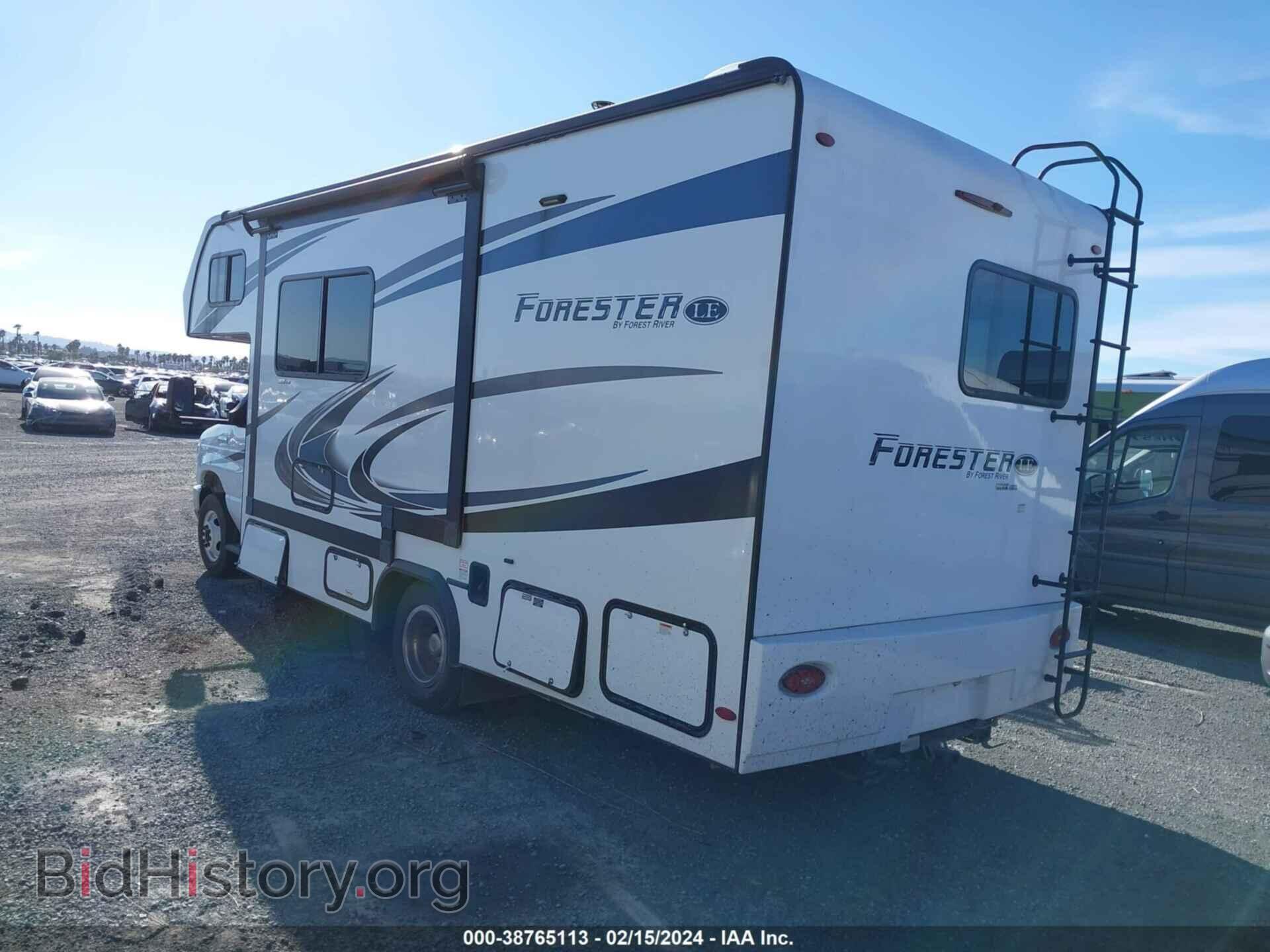2021 FORD E-350 CUTAWAY - VIN: 1FDWE3FN6MDC35223 - Фото 3